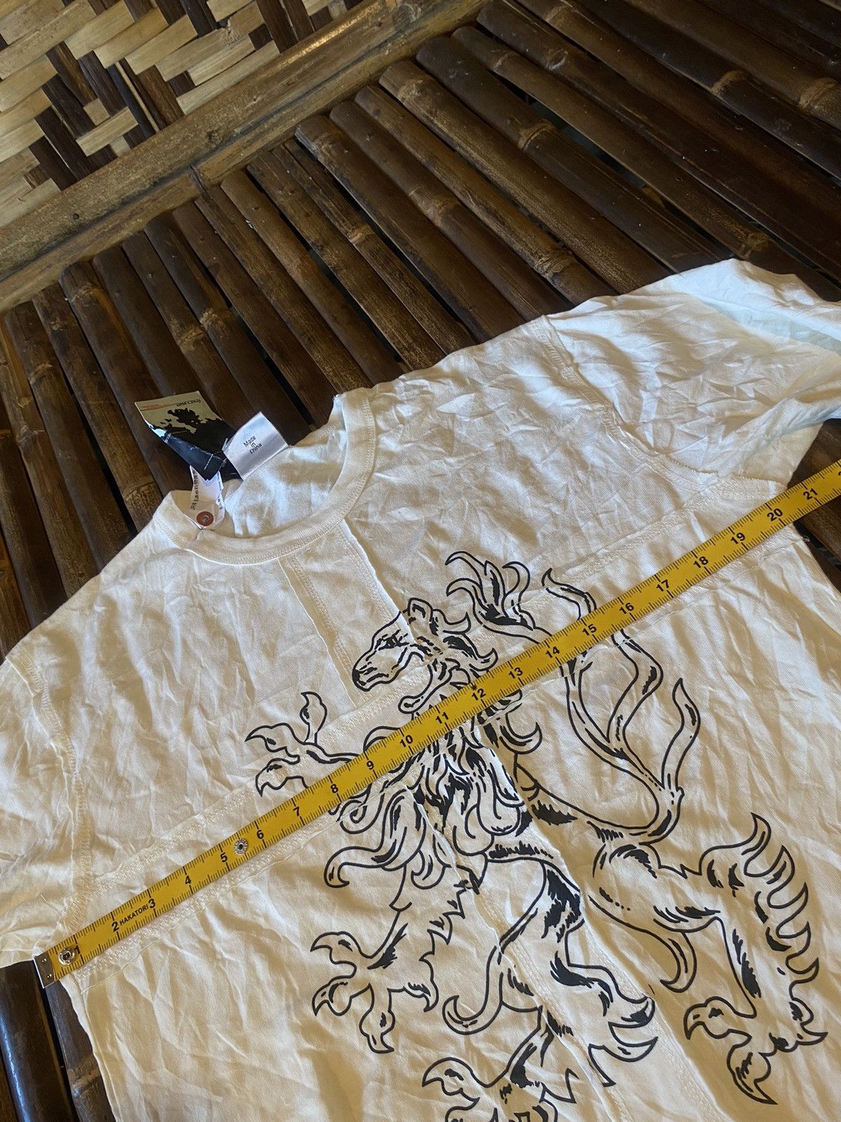 Japanese Brand × Vintage EXCUSE IFSIXWASNINE STYLE LONG SLEEVE Size US M / EU 48-50 / 2 - 13 Thumbnail