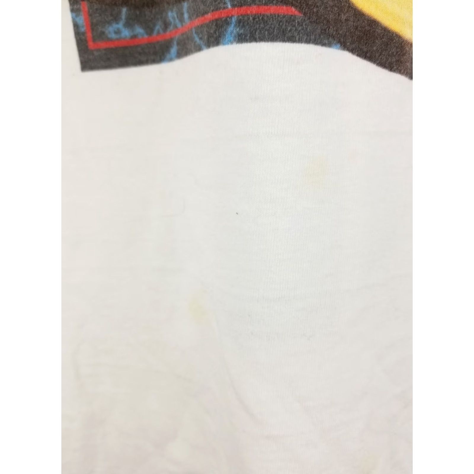 Vintage VINTAGE 2001 KEITH URBAN BAND SIGNED TOUR WHITE T-SHIRT SZ LARGE Men Size US L / EU 52-54 / 3 - 6 Thumbnail