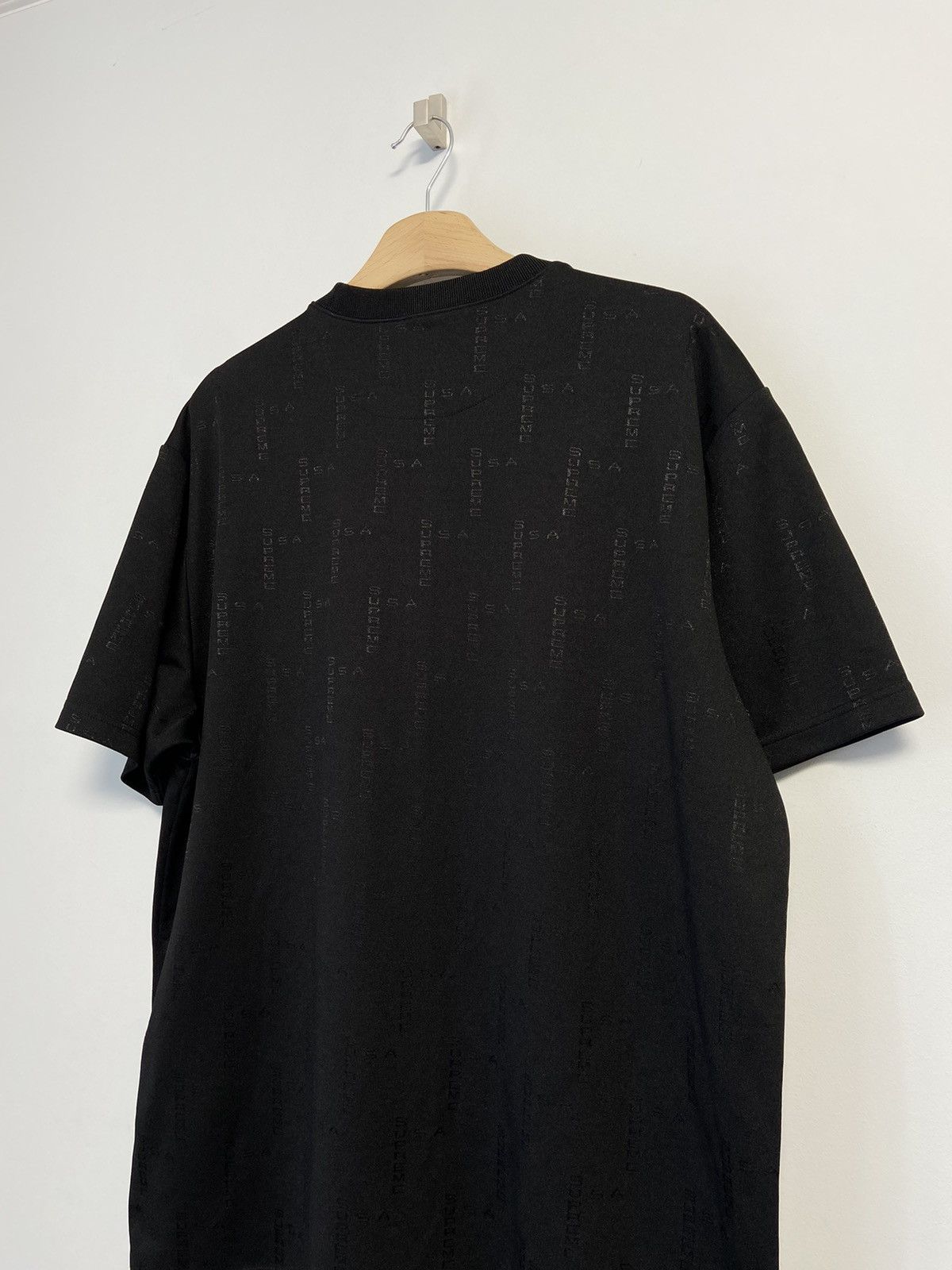 Supreme Supreme Highest Standards Shirt Monogram Size US XL / EU 56 / 4 - 11 Thumbnail
