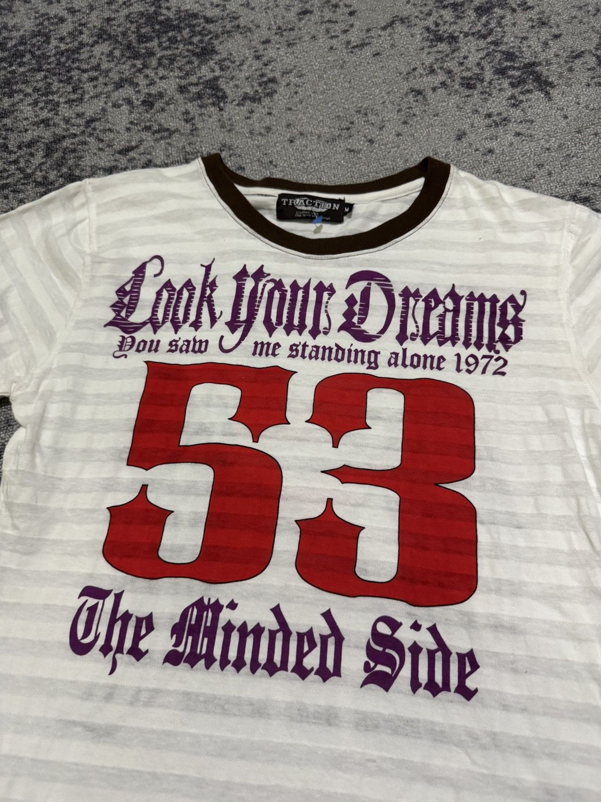 Hysteric Glamour Y2k Traction ifsixwasnine tshirt Size US M / EU 48-50 / 2 - 3 Thumbnail