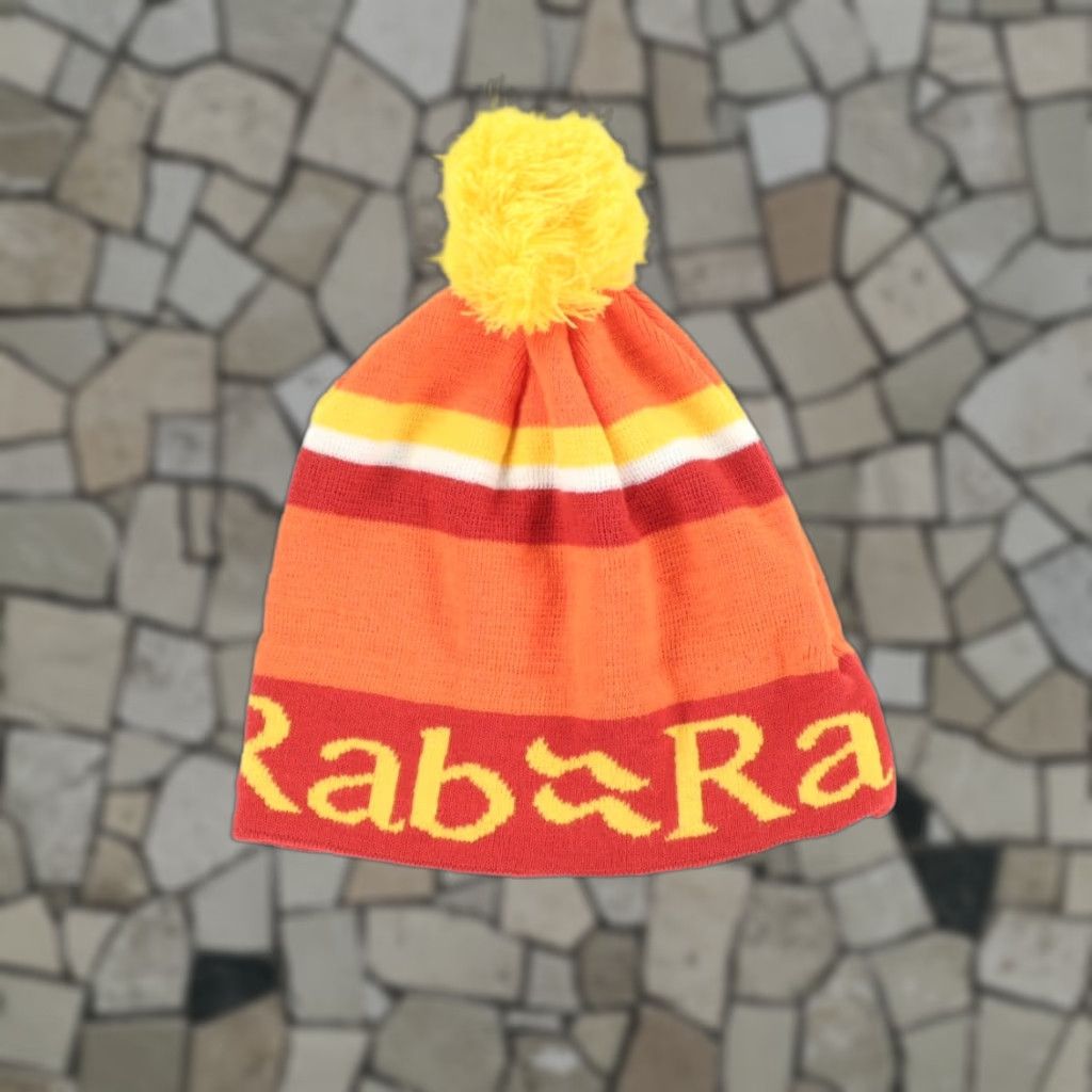 Rab RAB Beanie Bob One Size Colorblock Unisex OS Size ONE SIZE - 1 Thumbnail