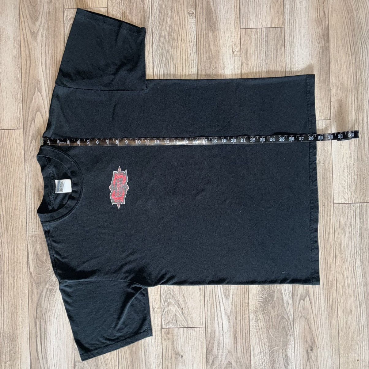 Gildan vintage Dope BMX tee shirt get high Size US L / EU 52-54 / 3 - 7 Thumbnail