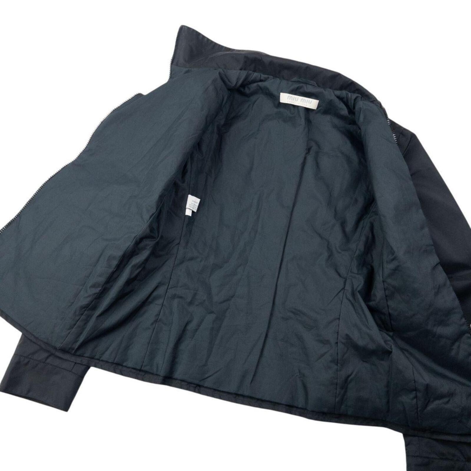 Miu Miu Vintage FW 1999 Miu Miu Hidden Pocket Jacket Womens Size S Size US S / EU 44-46 / 1 - 5 Thumbnail