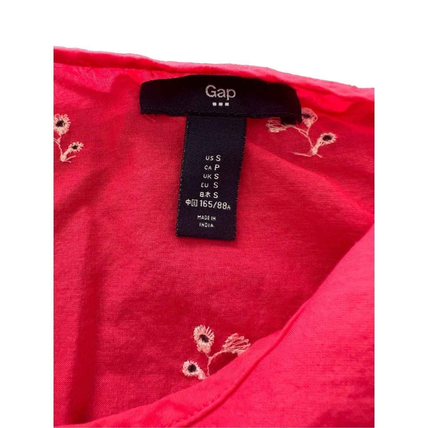 George GAP tunic blouse size Small Size S / US 4 / IT 40 - 7 Thumbnail