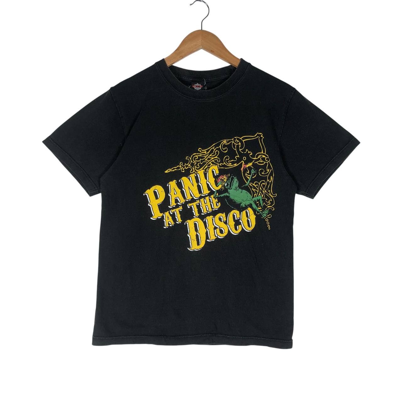 Band Tees Vintage The GTS Band T-Shirt Size US S / EU 44-46 / 1 - 1 Thumbnail