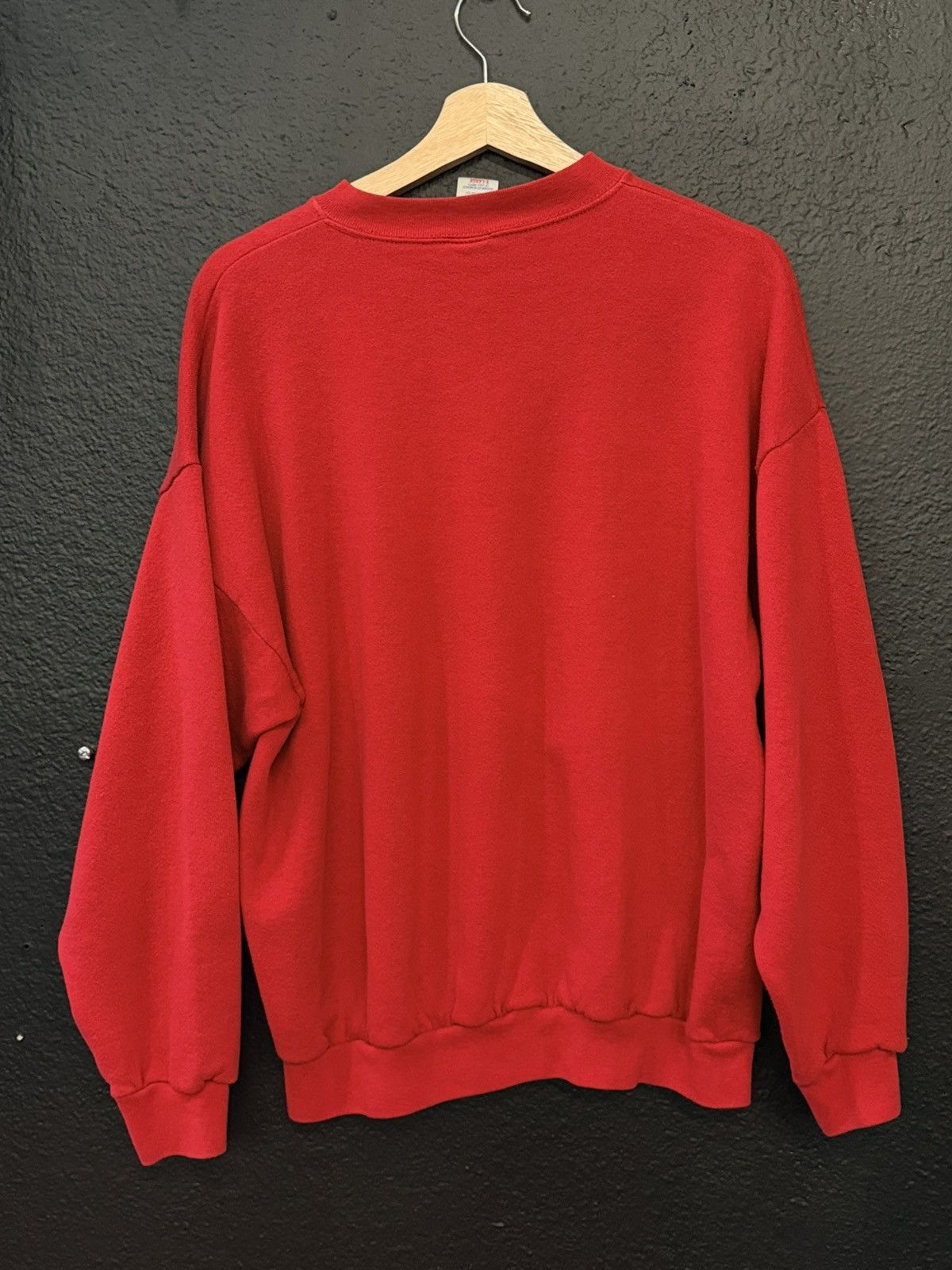 Vintage Vintage Cheifs Crewneck Size US XL / EU 56 / 4 - 3 Thumbnail