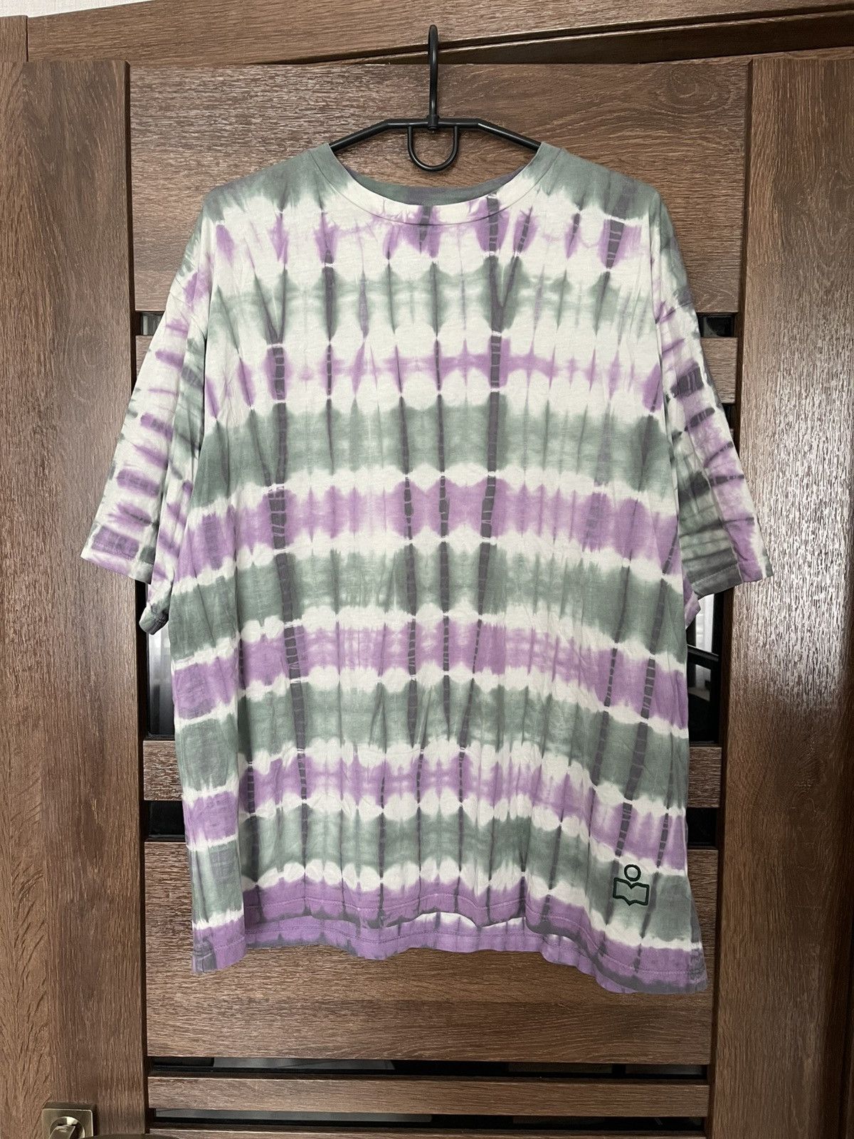 Isabel Marant Isabel Marant Tie Dye T-Shirt Tee Size US L / EU 52-54 / 3 - 2 Thumbnail