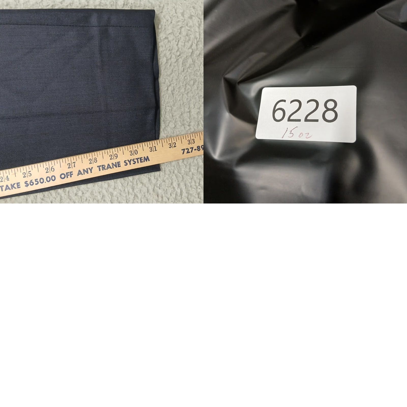 Theory Theory Wool Dress Pants Men's 34 Navy Blue Tailored Fit Casual Dress Pants? Size US 34 / EU 50 - 8 Thumbnail