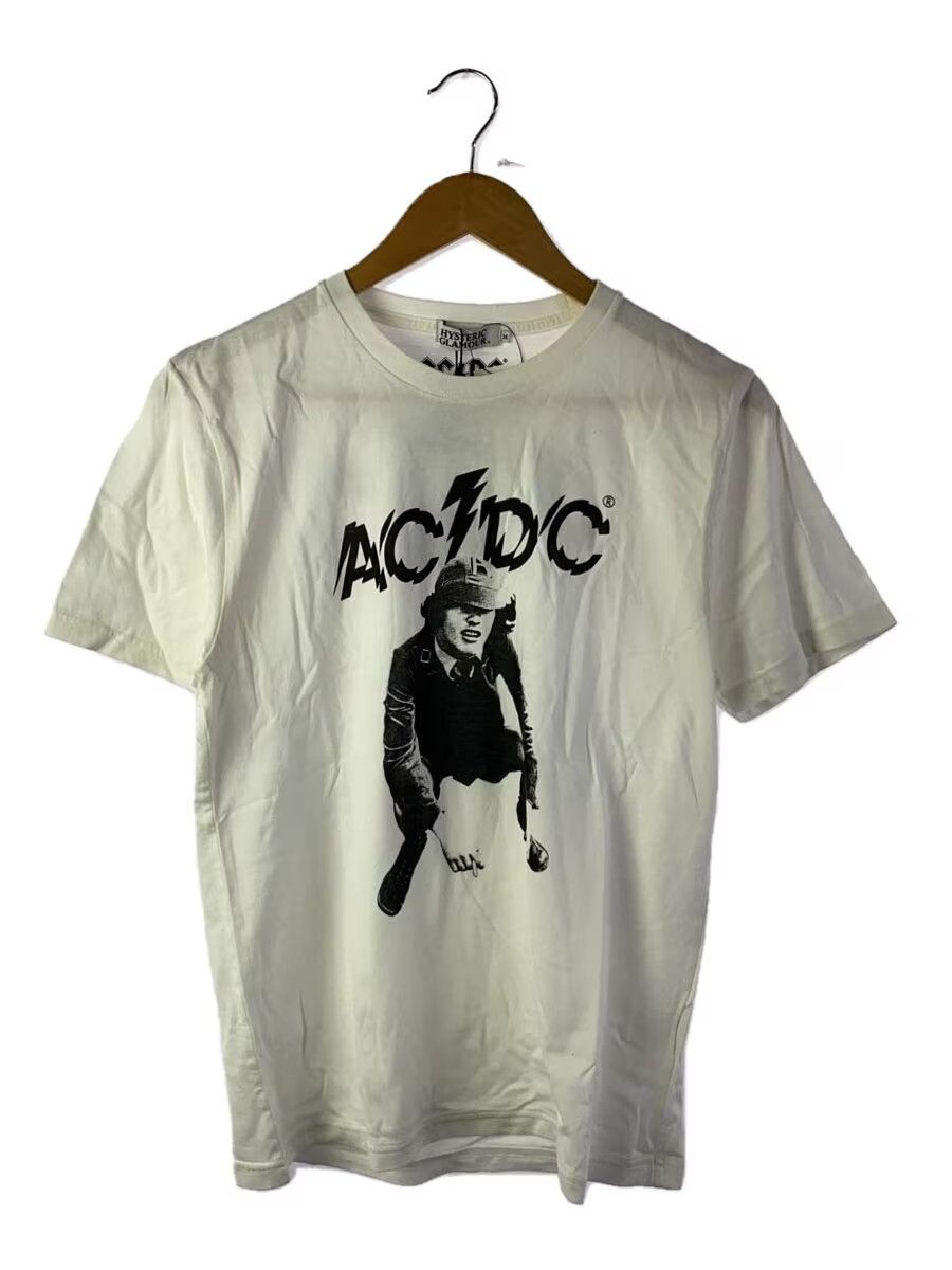 Hysteric Glamour ACDC Band Tee Size US M / EU 48-50 / 2 - 1 Thumbnail