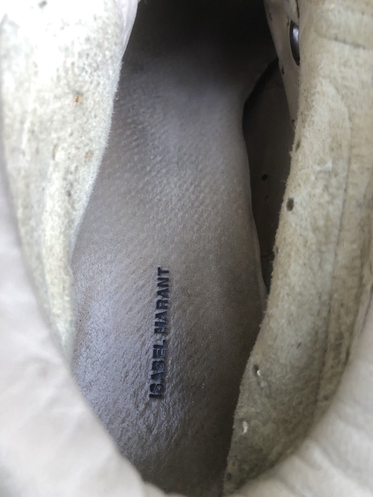 Isabel Marant Isabel Maranth Bobby Wedge Boots Size 40 Size US 10 / IT 40 - 8 Thumbnail