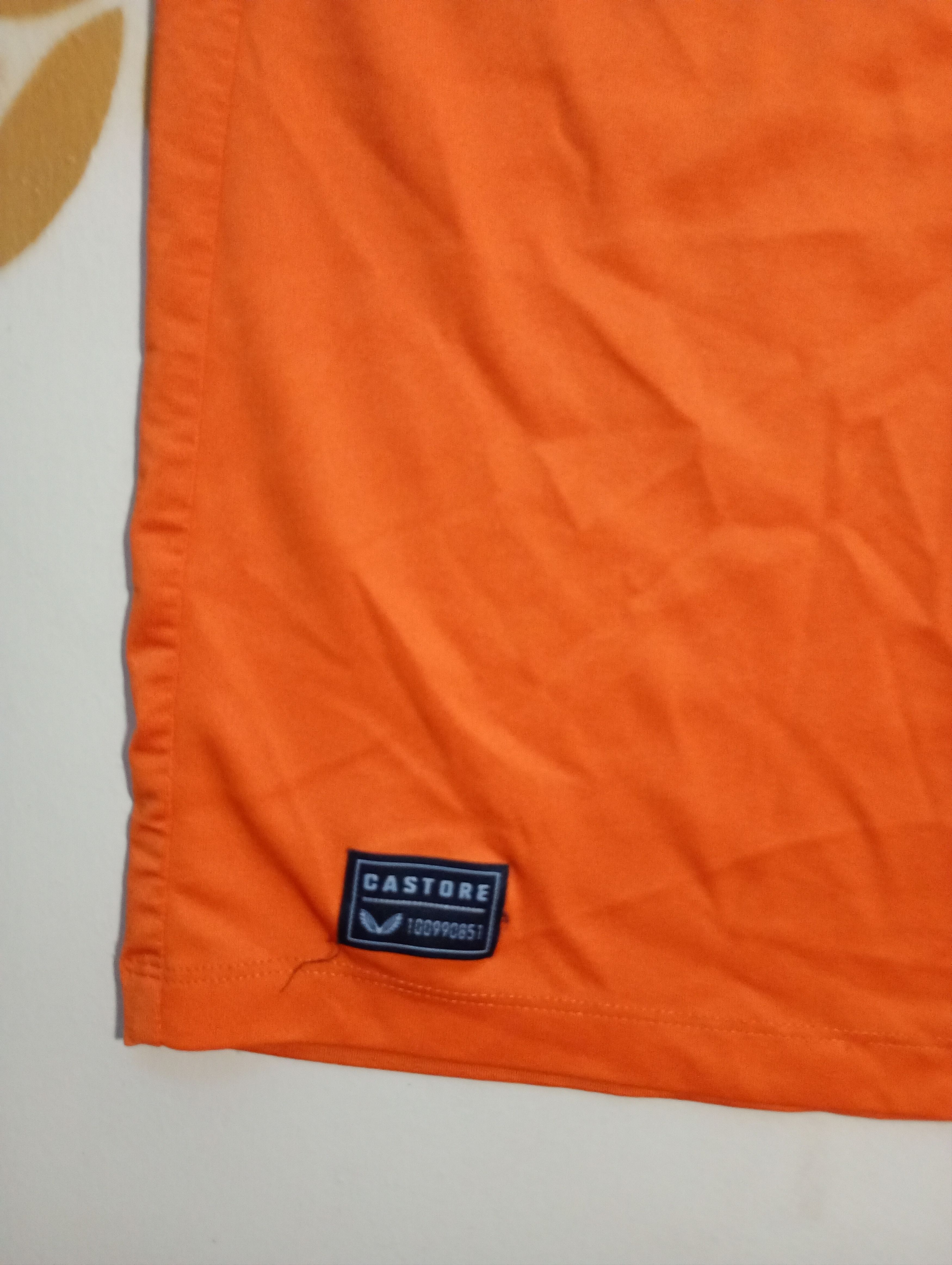 Castore Castore Glasgow Rangers Third Jersey 2022-2023 Size US S / EU 44-46 / 1 - 6 Thumbnail