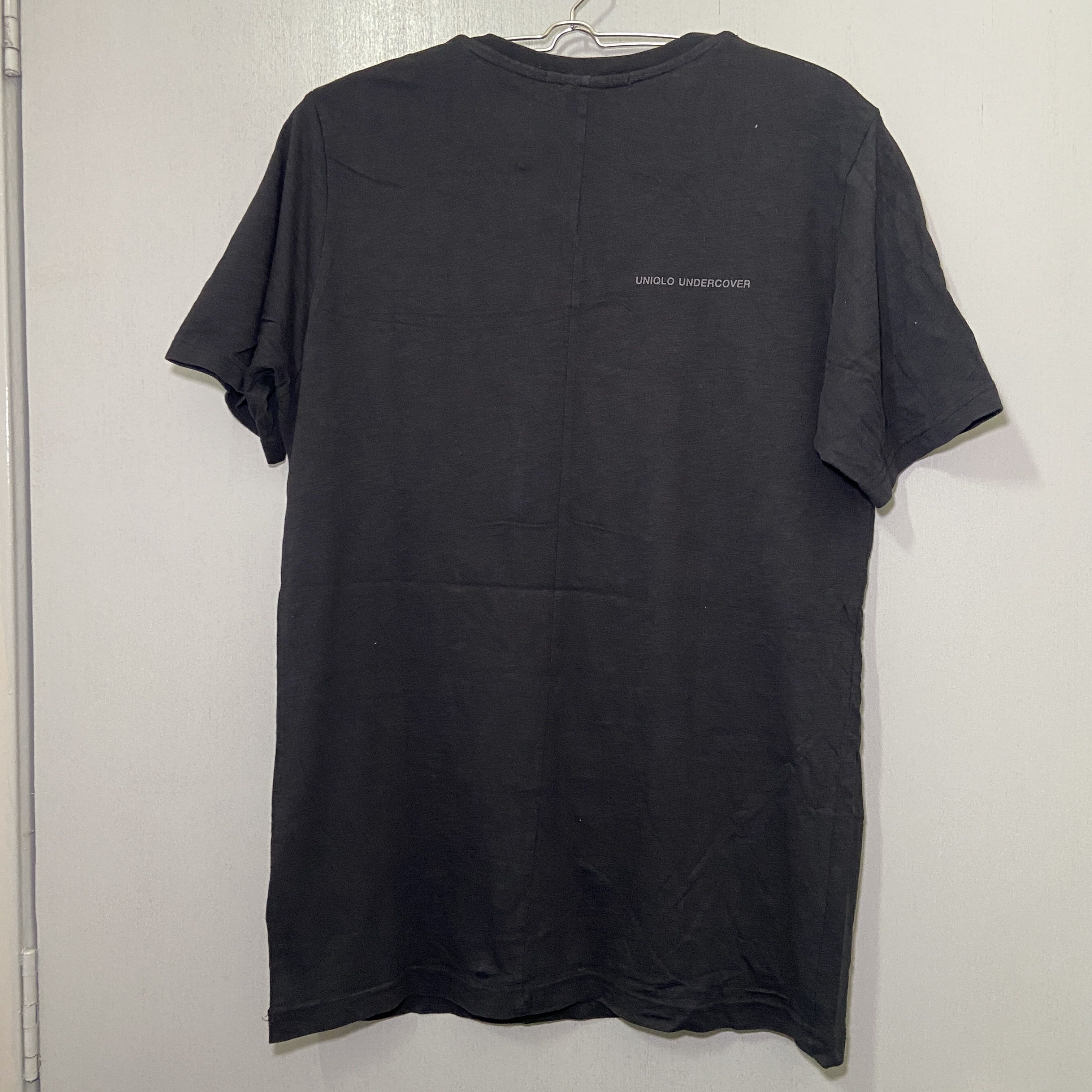 Undercover × Uniqlo UT x Undercover Mickey Mouse Tee Size US L / EU 52-54 / 3 - 4 Thumbnail