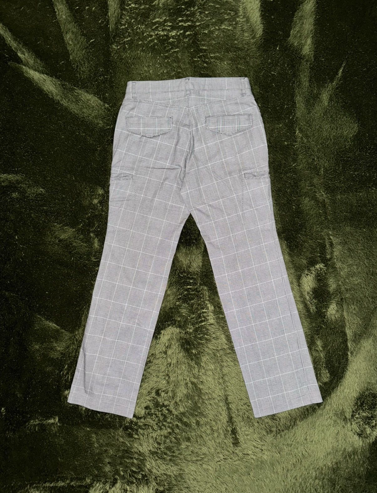 United Arrows [S] United Arrows Beauty & Youth pocket detail check pants Size US 30 / EU 46 - 8 Thumbnail
