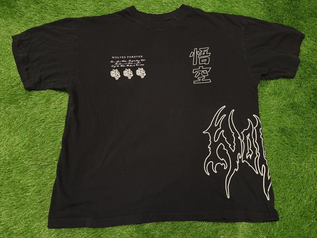Darc Sport Darc Sport x DBZ / Dragon Ball Z RARE Limited Edition Goku Size US XL / EU 56 / 4 - 3 Thumbnail