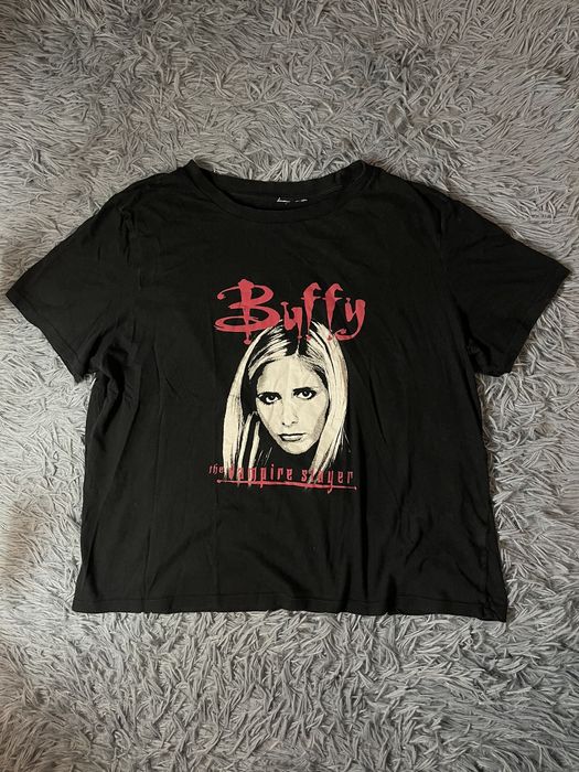 Buffy the vampire slayer 2025 t shirt h and m