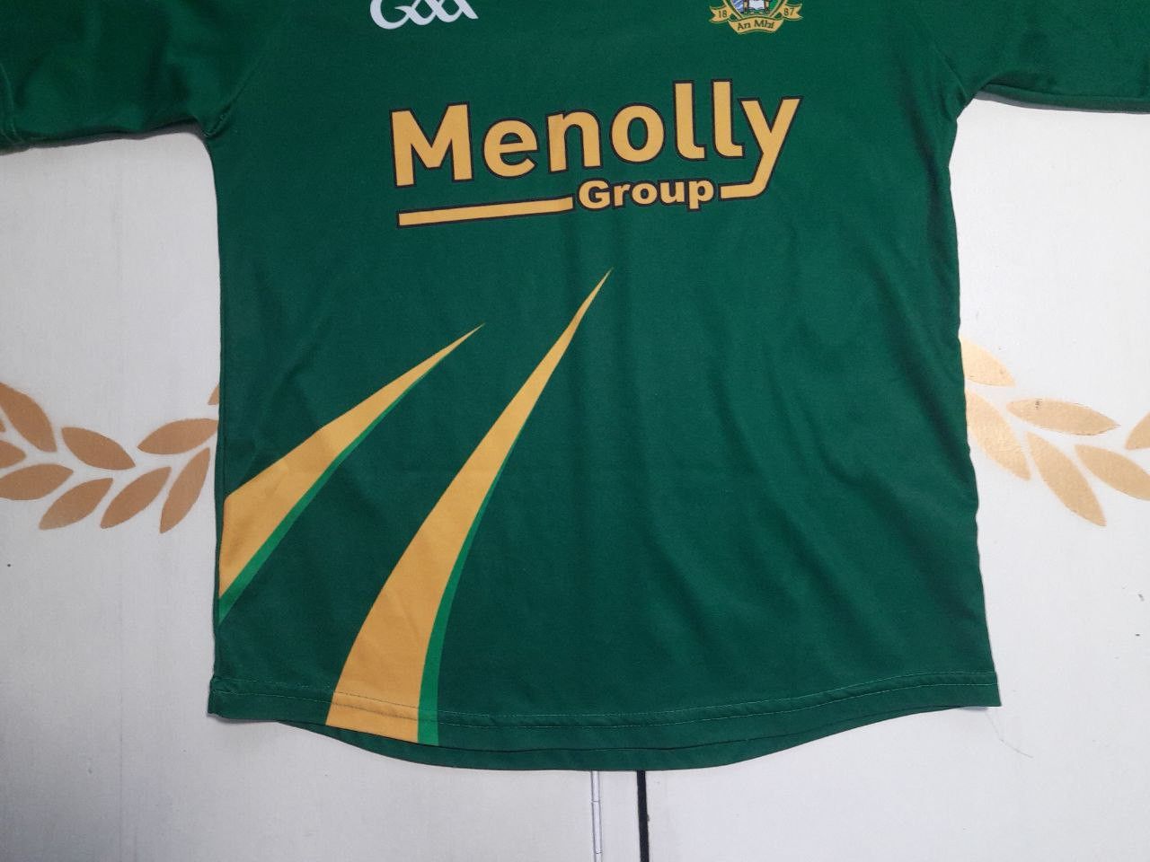 O'Neills Oneills An Mhi Jersey 2009 Size US M / EU 48-50 / 2 - 5 Thumbnail