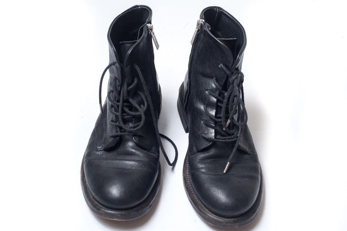 SHABBIES AMSTERDAM Unisex Custom Avant Garde Boots Size 41