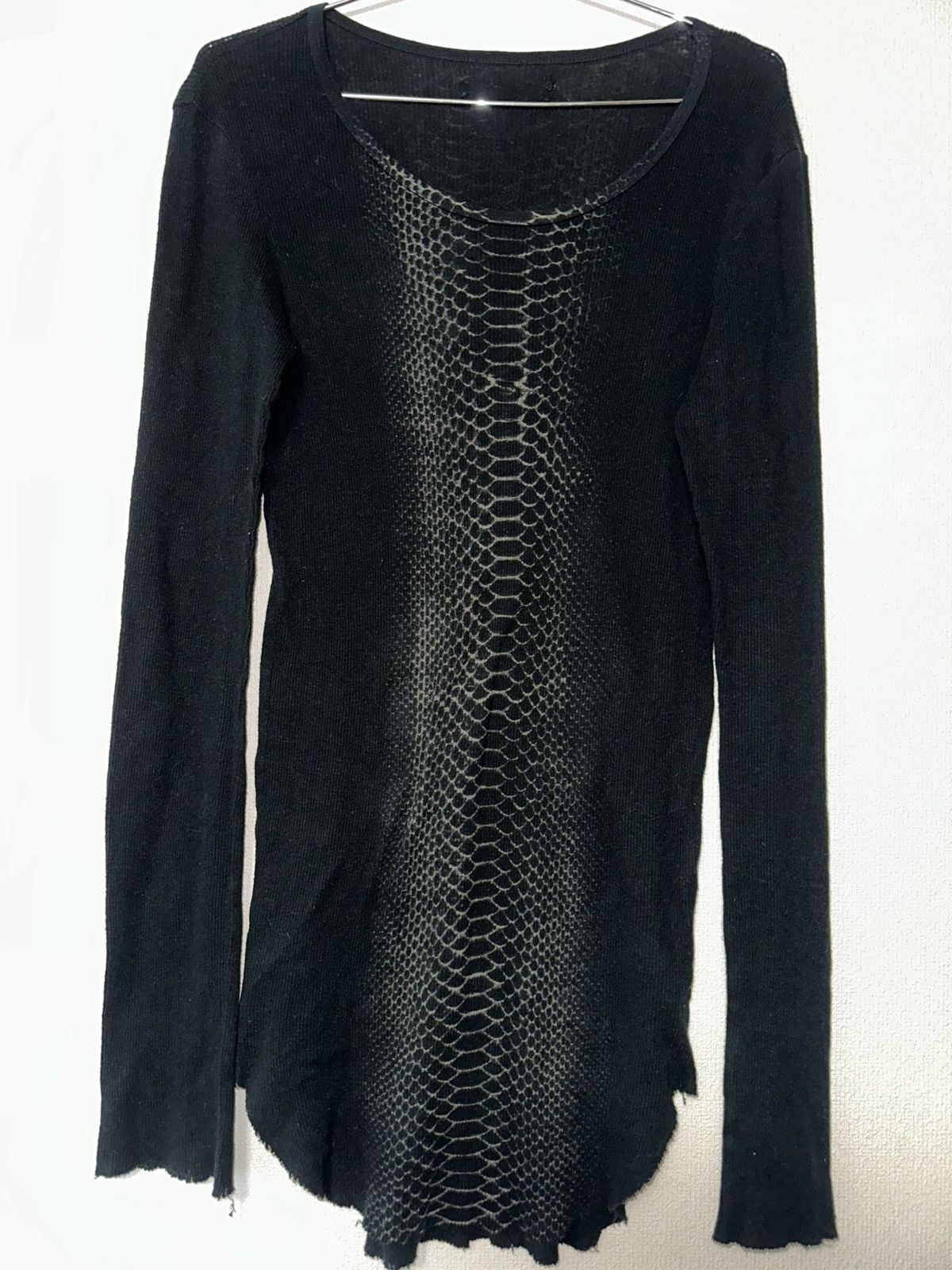 If Six Was Nine If six was nine Python long sleeve Size US M / EU 48-50 / 2 - 1 Thumbnail