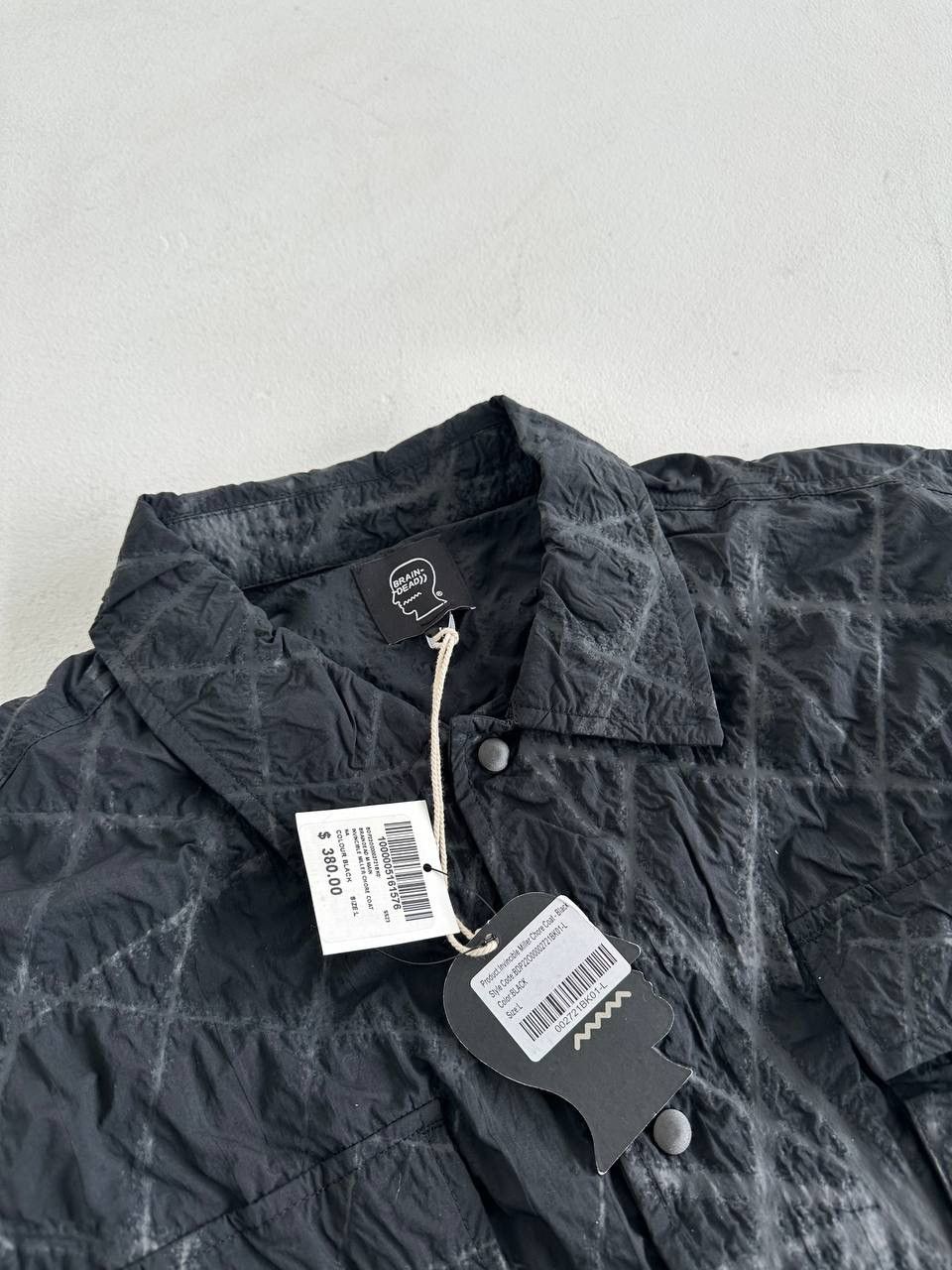Brain Dead Brain Dead X Invincible Miller Chore Coat Size US XL / EU 56 / 4 - 6 Thumbnail