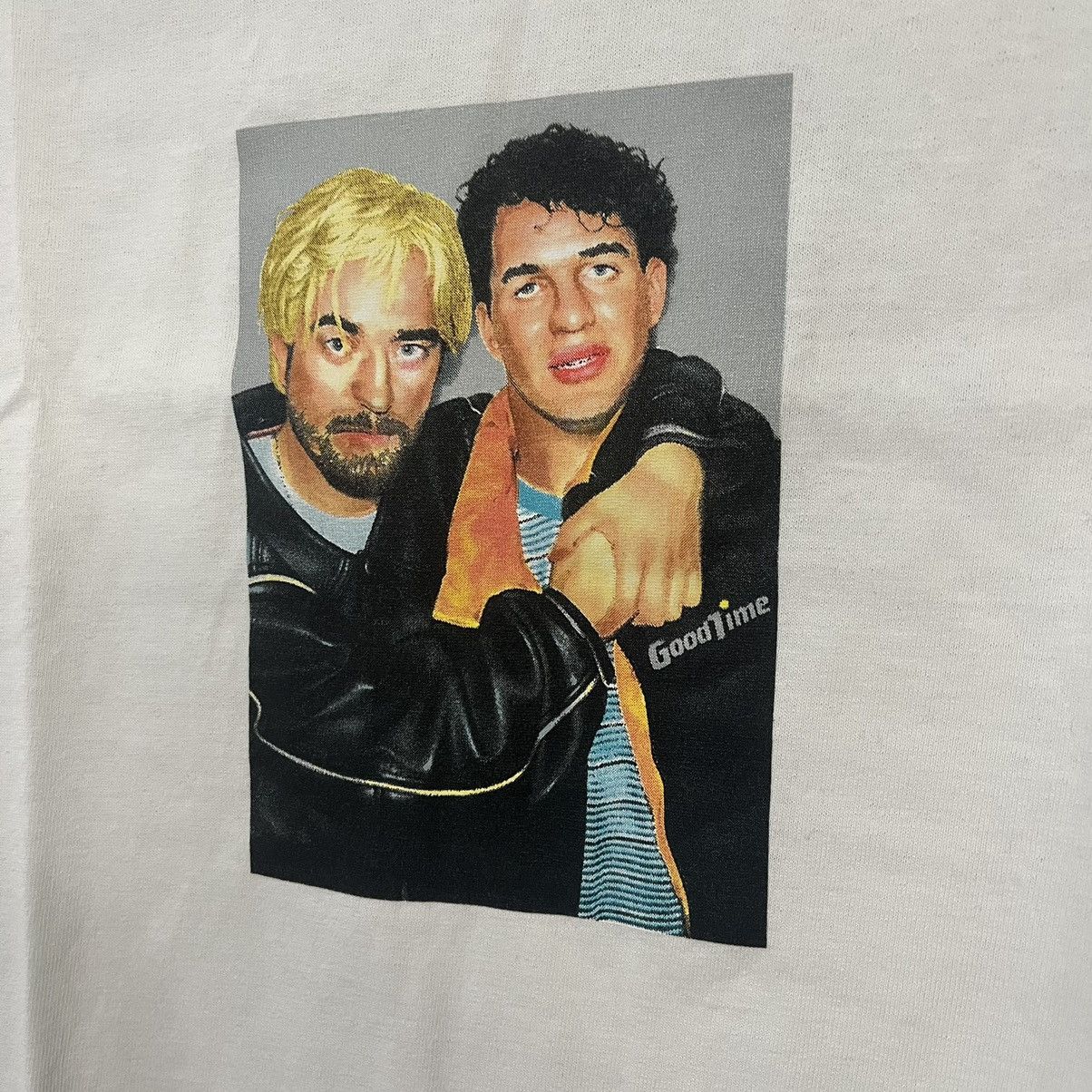 Know Wave Know Wave Elara A24 'Good Time' Brothers T-shirt Small Size US S / EU 44-46 / 1 - 2 Thumbnail