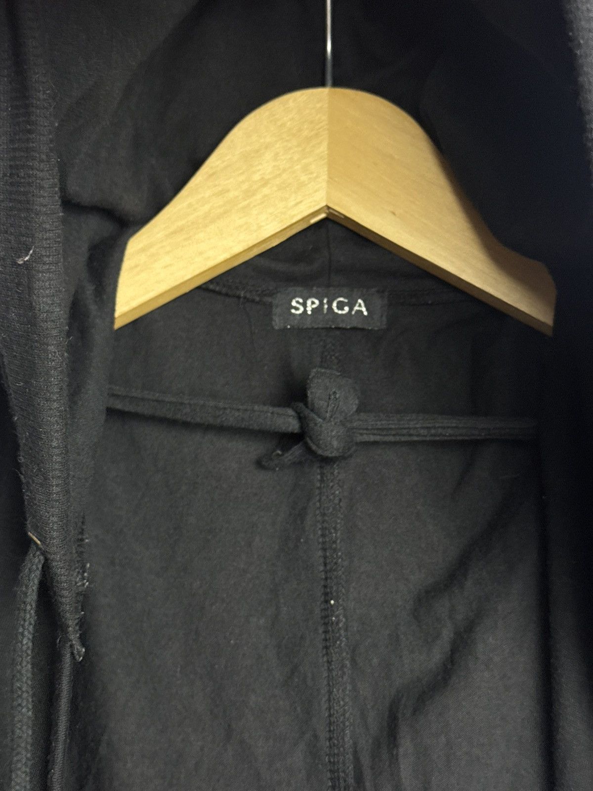 If Six Was Nine Vampire Hooded Spica Short Sleeve Archive Styled Ifsix Yohji Size US M / EU 48-50 / 2 - 5 Thumbnail