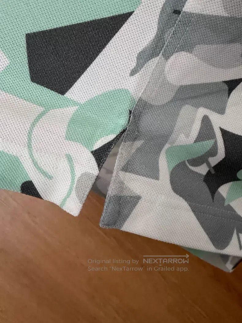 Hermes Hermes Men's Short Sleeve T-Shirt for Spring and Summer Size US M / EU 48-50 / 2 - 4 Thumbnail