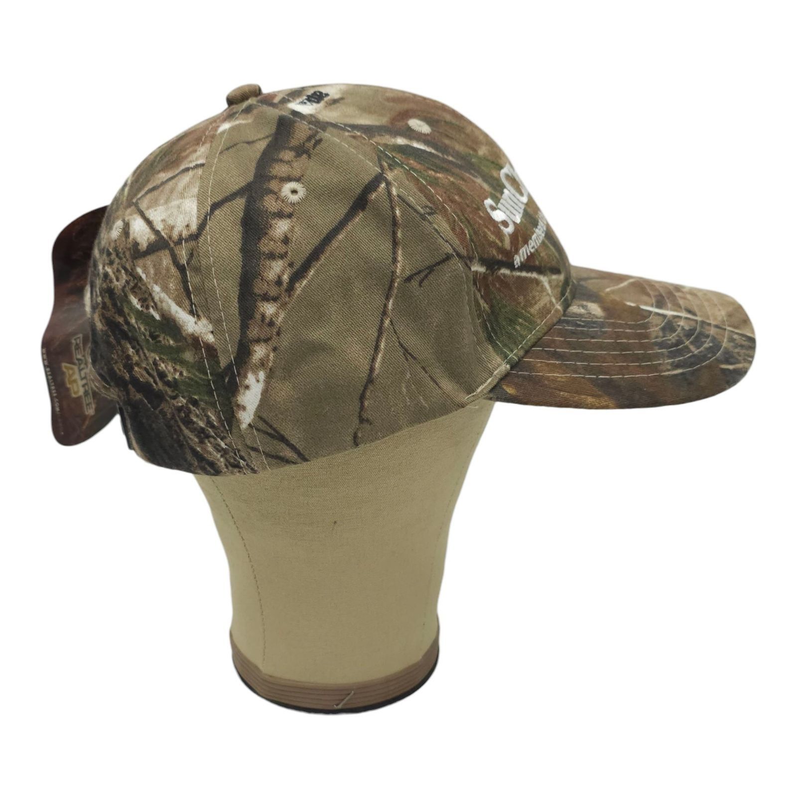 Other Realtree All Purpose Camo Flex Strap Cap Sun Chemical Size ONE SIZE - 10 Thumbnail