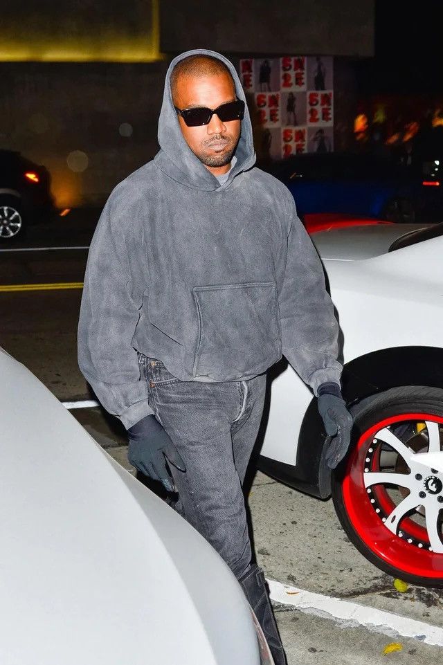 Yeezy Yeezy doves sample hoodie Size US XL / EU 56 / 4 - 7 Thumbnail