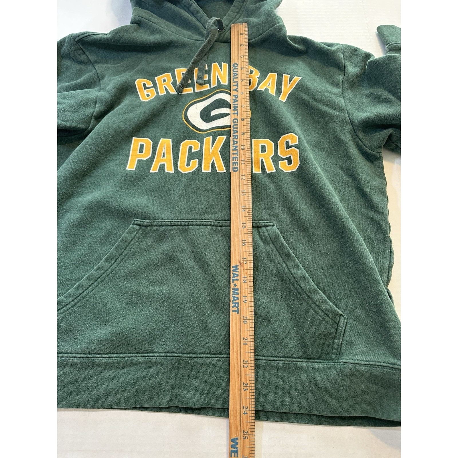 NFL Fanatics Greenbay Packers LRG Hoodie/Sweatshirt NFL Football Size US L / EU 52-54 / 3 - 7 Thumbnail