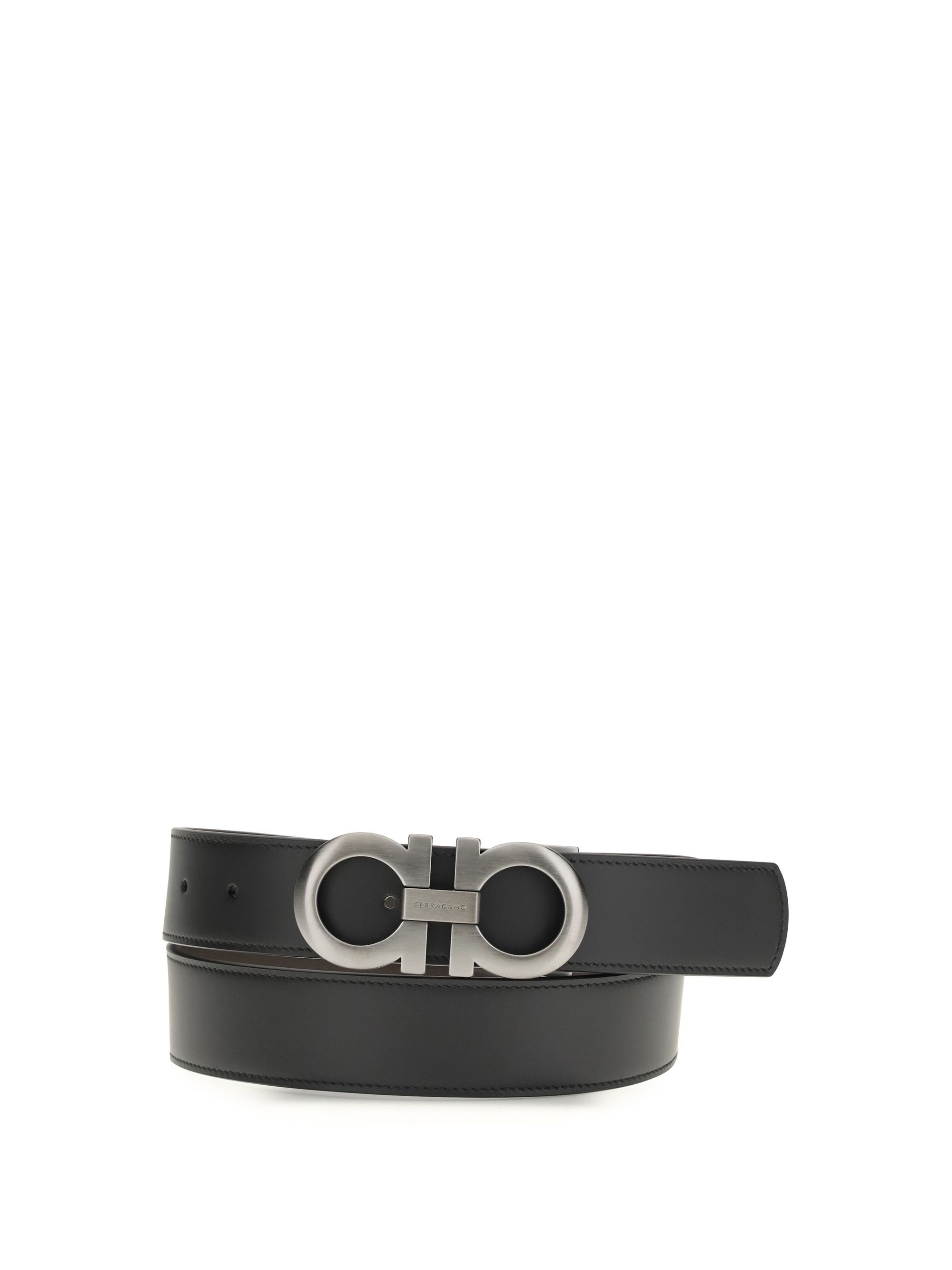 Salvatore Ferragamo Double Belt Size ONE SIZE - 1 Thumbnail