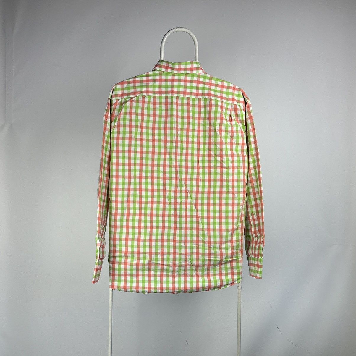Yves Saint Laurent Yves Saint Laurent shirt formal classic size Large Size US L / EU 52-54 / 3 - 2 Thumbnail