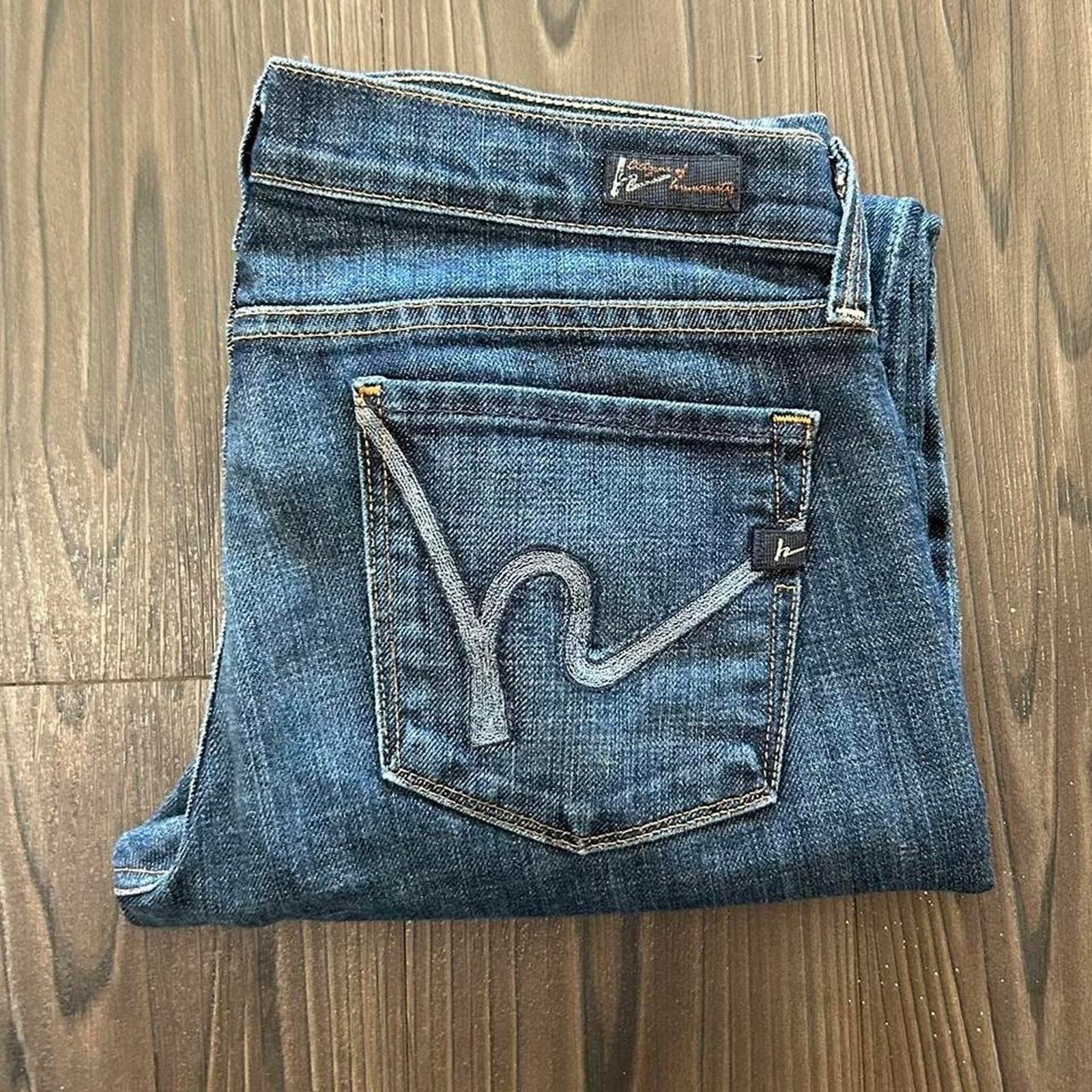 Vintage Jerome Dahan Jeans Size 28" / US 6 / IT 42 - 4 Thumbnail