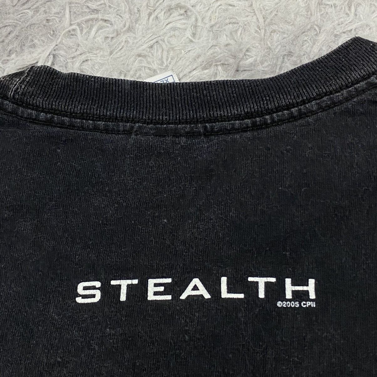 Alstyle × Vintage Vintage Y2K movie stealth film Size US XL / EU 56 / 4 - 6 Thumbnail