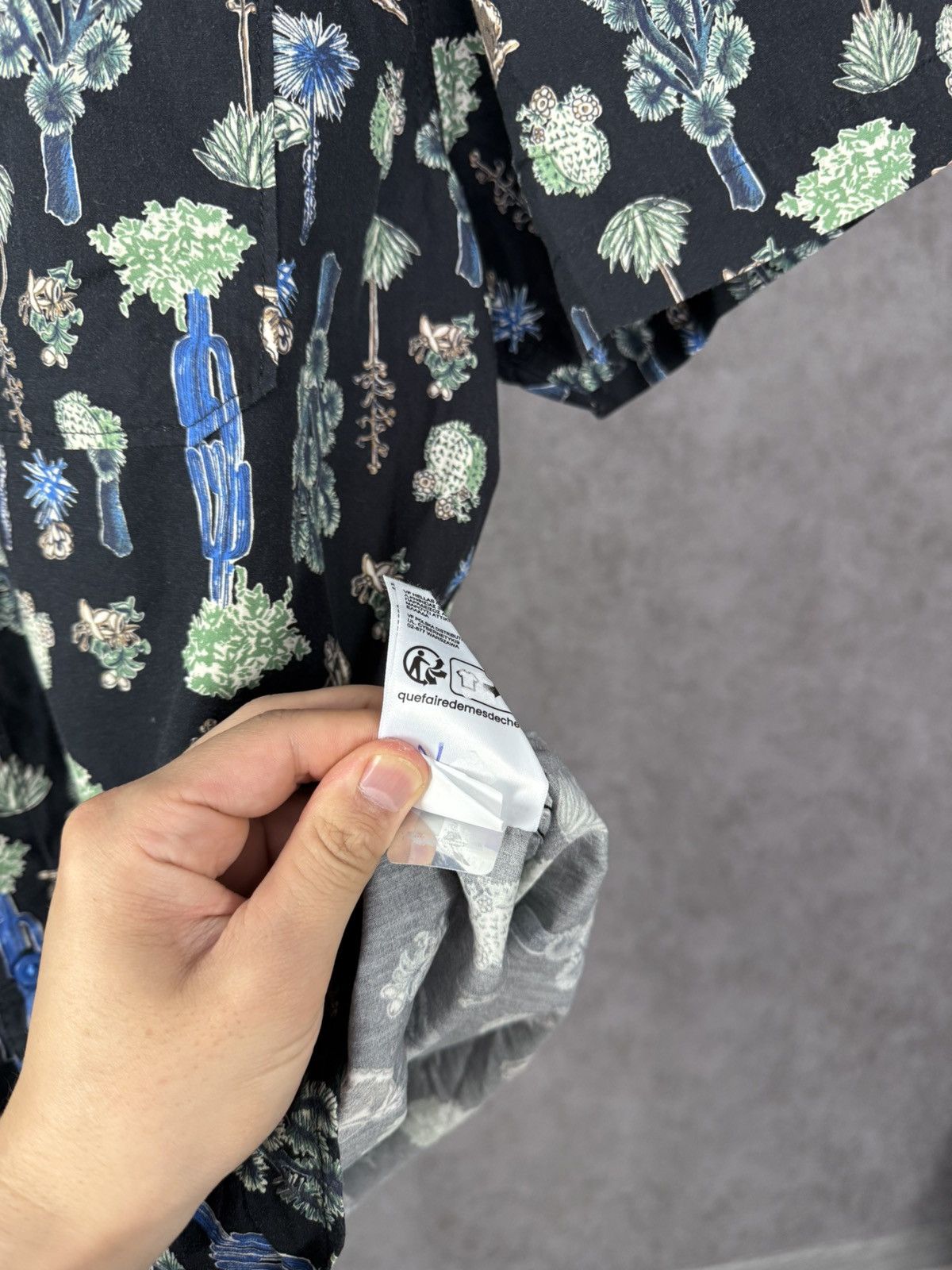 The North Face TNF The North Face outdoor Hawaiian shirt Size US L / EU 52-54 / 3 - 5 Thumbnail