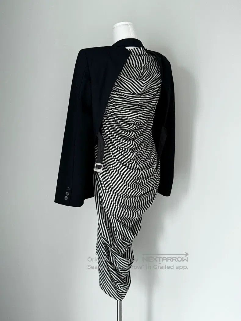 Junya Watanabe Junya Watanabe Tailored Dress Size M / US 6-8 / IT 42-44 - 1 Thumbnail