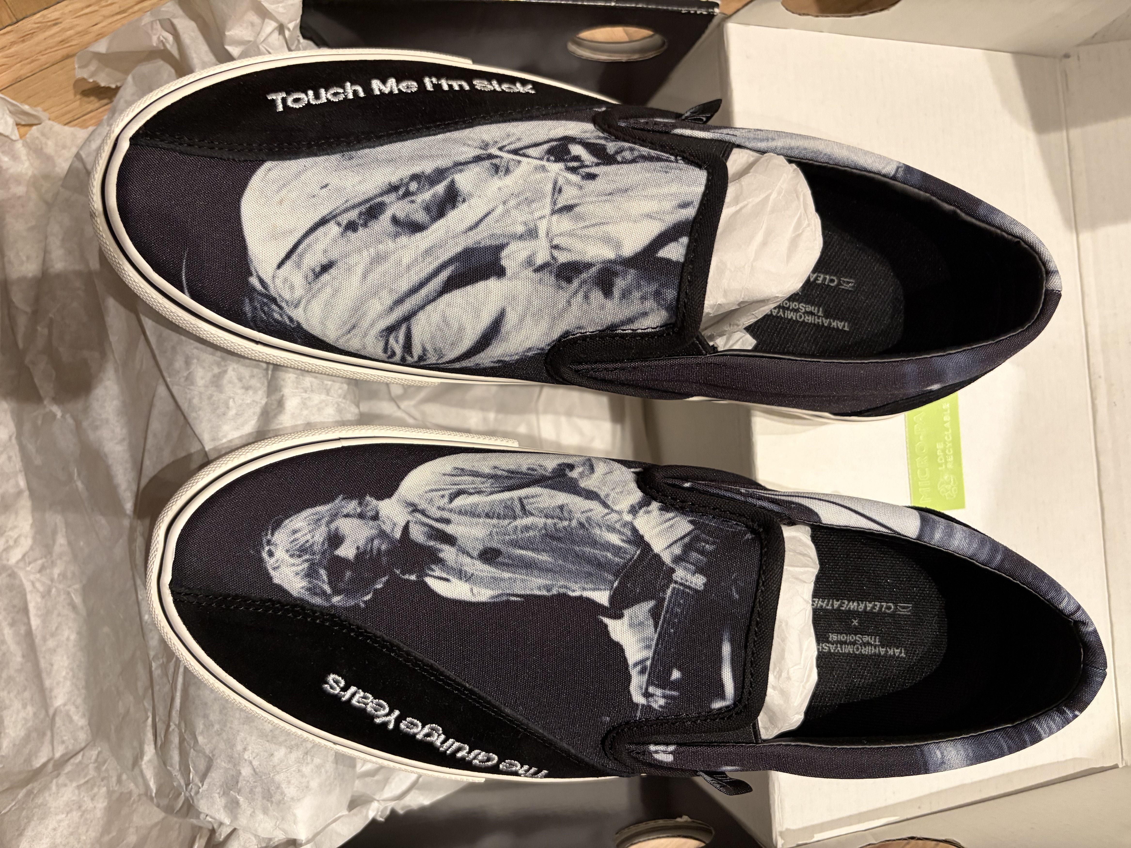 Takahiromiyashita The Soloist. Clearweather X Takahiro Miyashita The Soloist size 9 Size US 9 / EU 42 - 1 Thumbnail