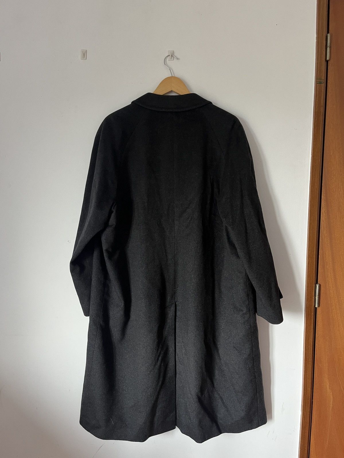 Pierre Balmain Vintage Pierre Balmain Wool Coat Size US L / EU 52-54 / 3 - 6 Thumbnail