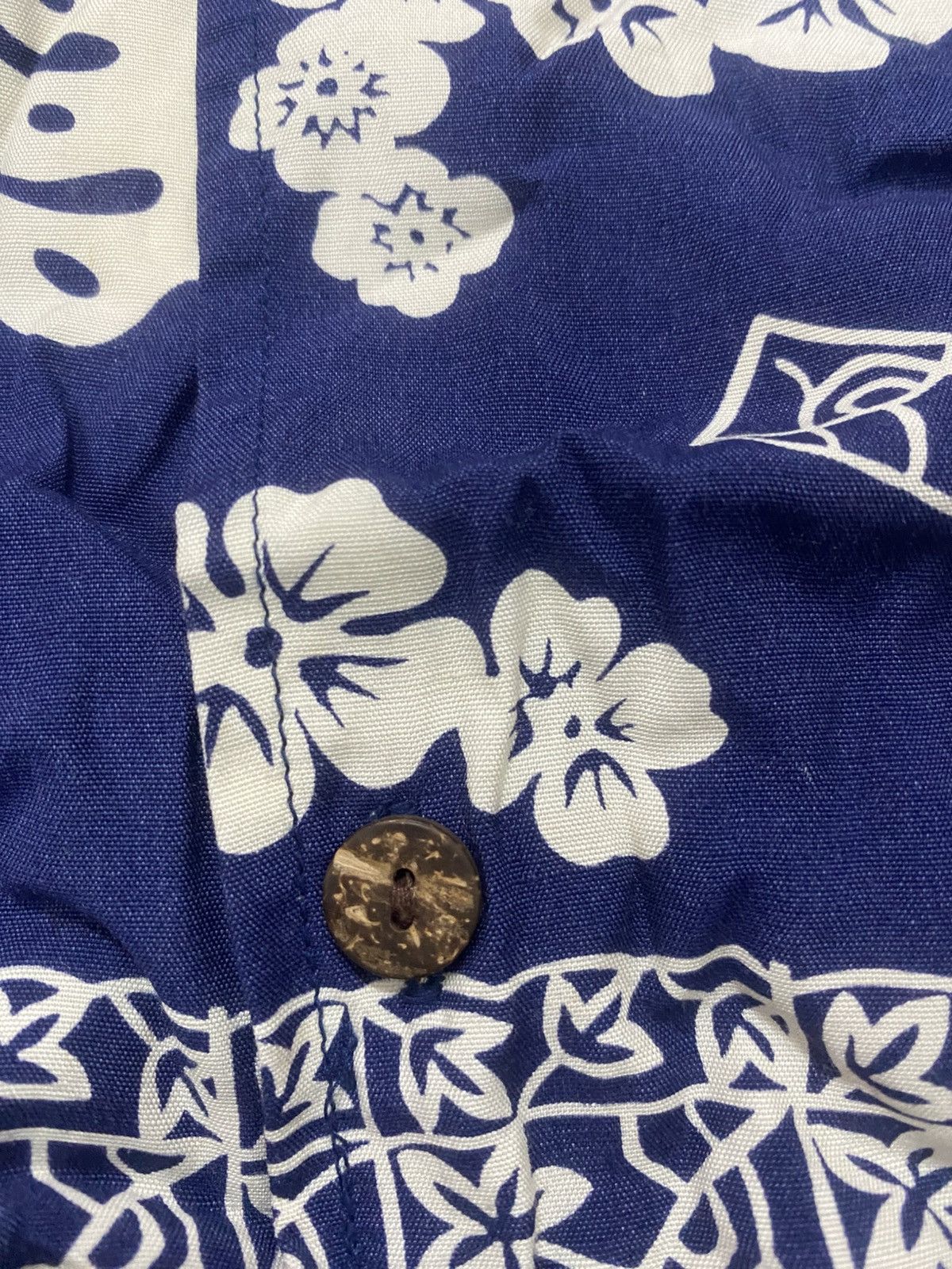 Japanese Brand bear hawaii shirt Size US M / EU 48-50 / 2 - 6 Thumbnail