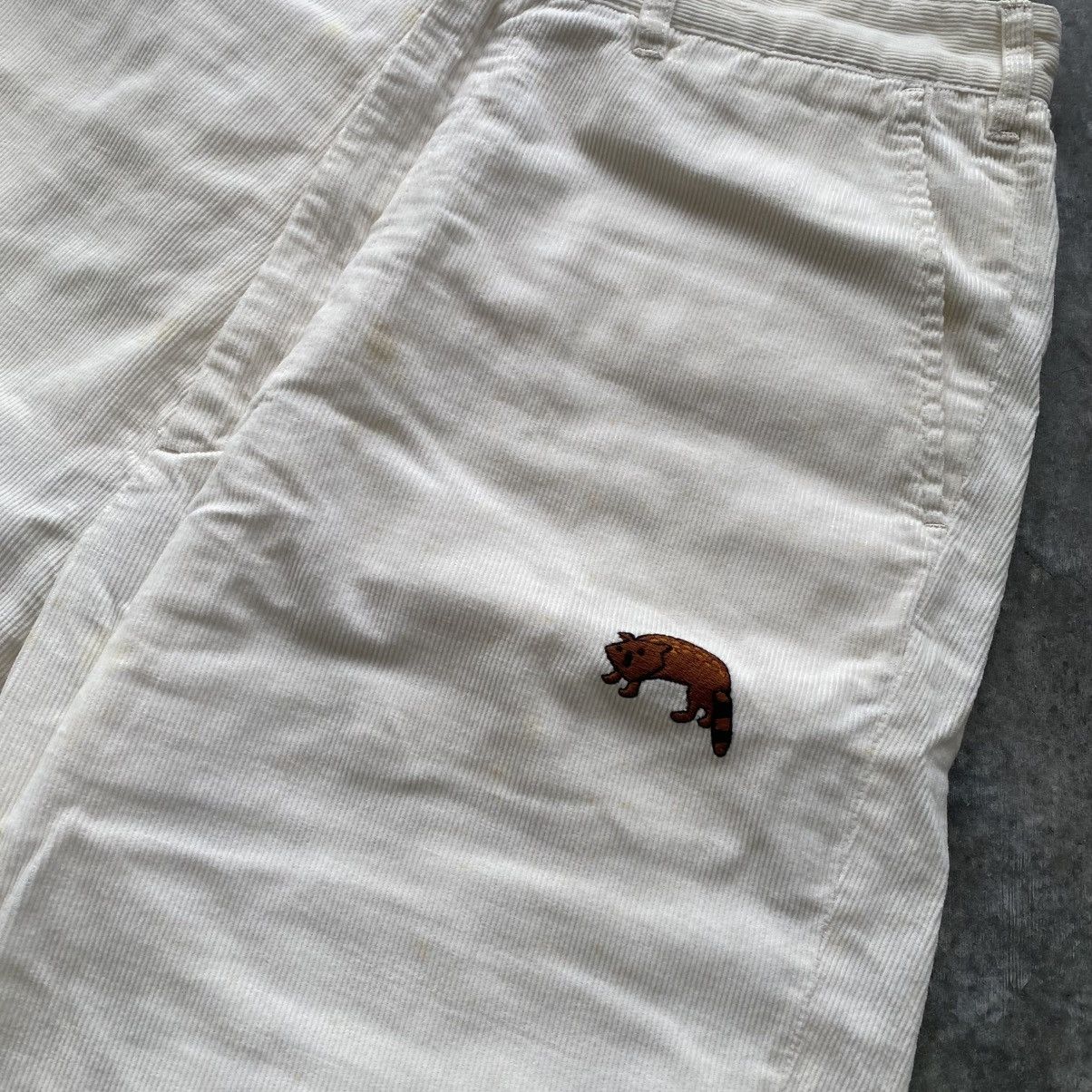 Vintage Ne-Net Corduroy Pants w30