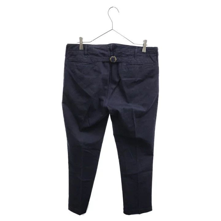 Visvim VISVIM 16SS SLIM PANTS GIZA CHINO Size US 33 - 2 Thumbnail