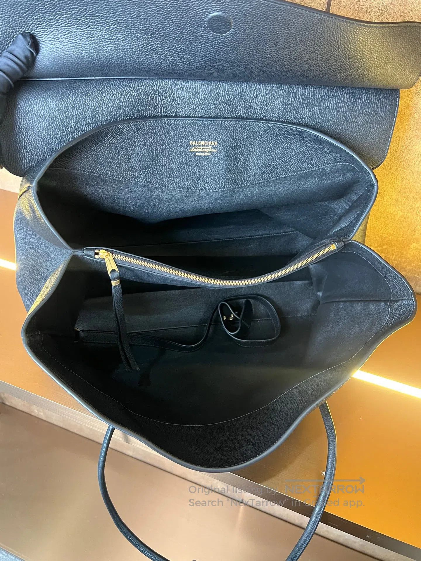 Balenciaga Balenciaga Lamborghini Handbag| Size ONE SIZE - 7 Thumbnail