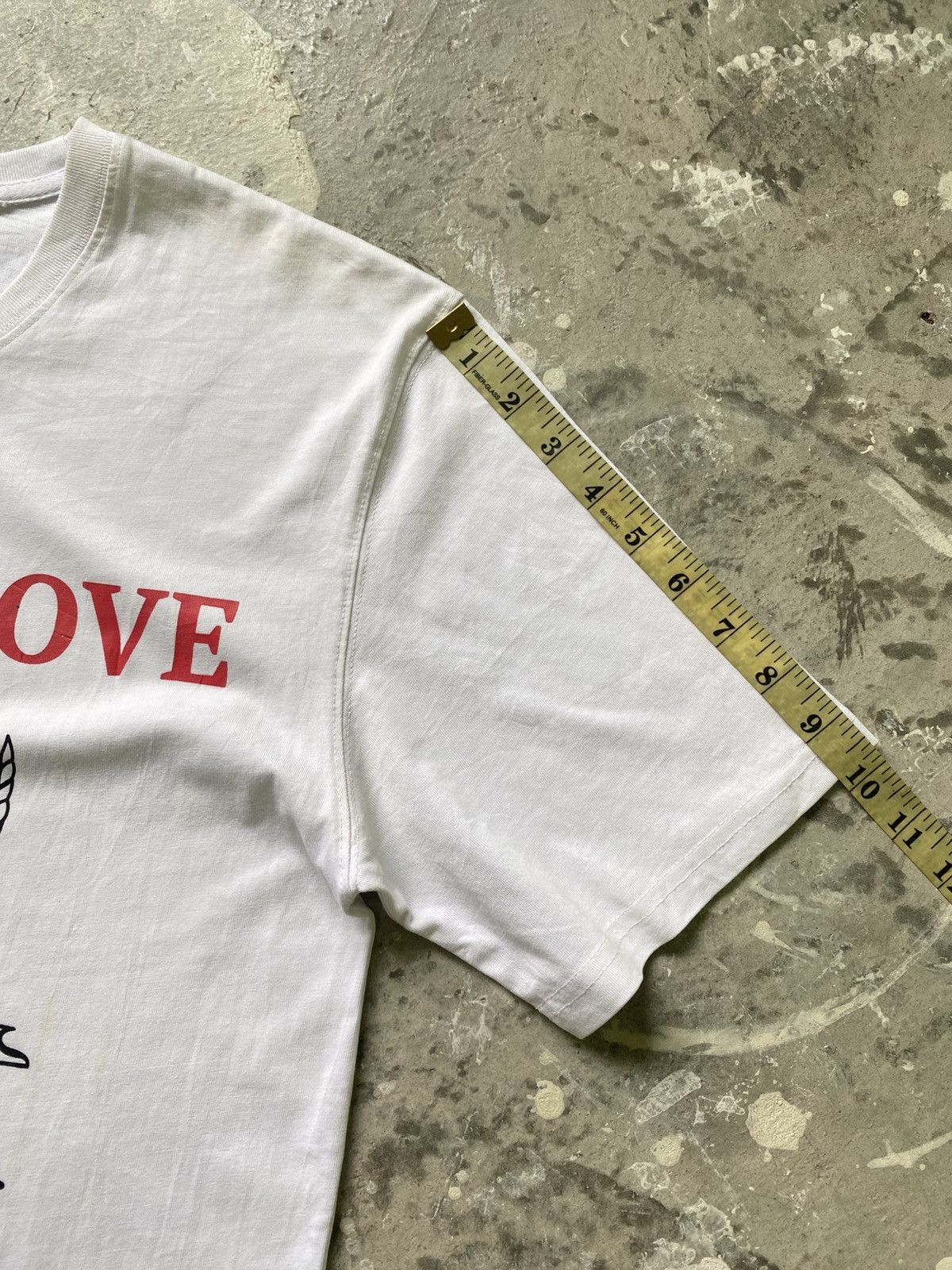 Heron Preston Heron Preston Tainted Love Shirt Size US M / EU 48-50 / 2 - 17 Thumbnail