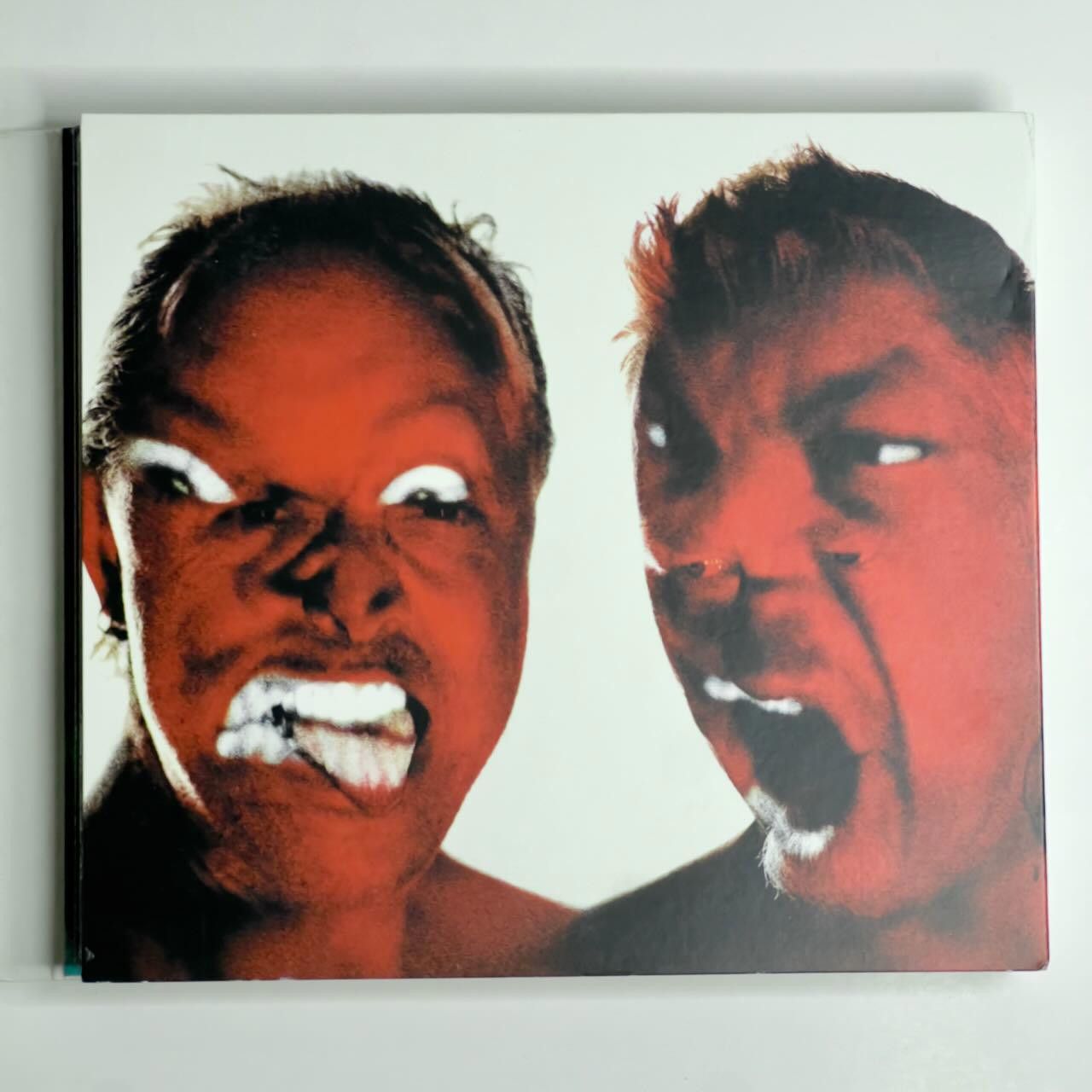 Designer Metallica - Hardwired To Self-Destruct 2016 CD CIB Size ONE SIZE - 7 Thumbnail