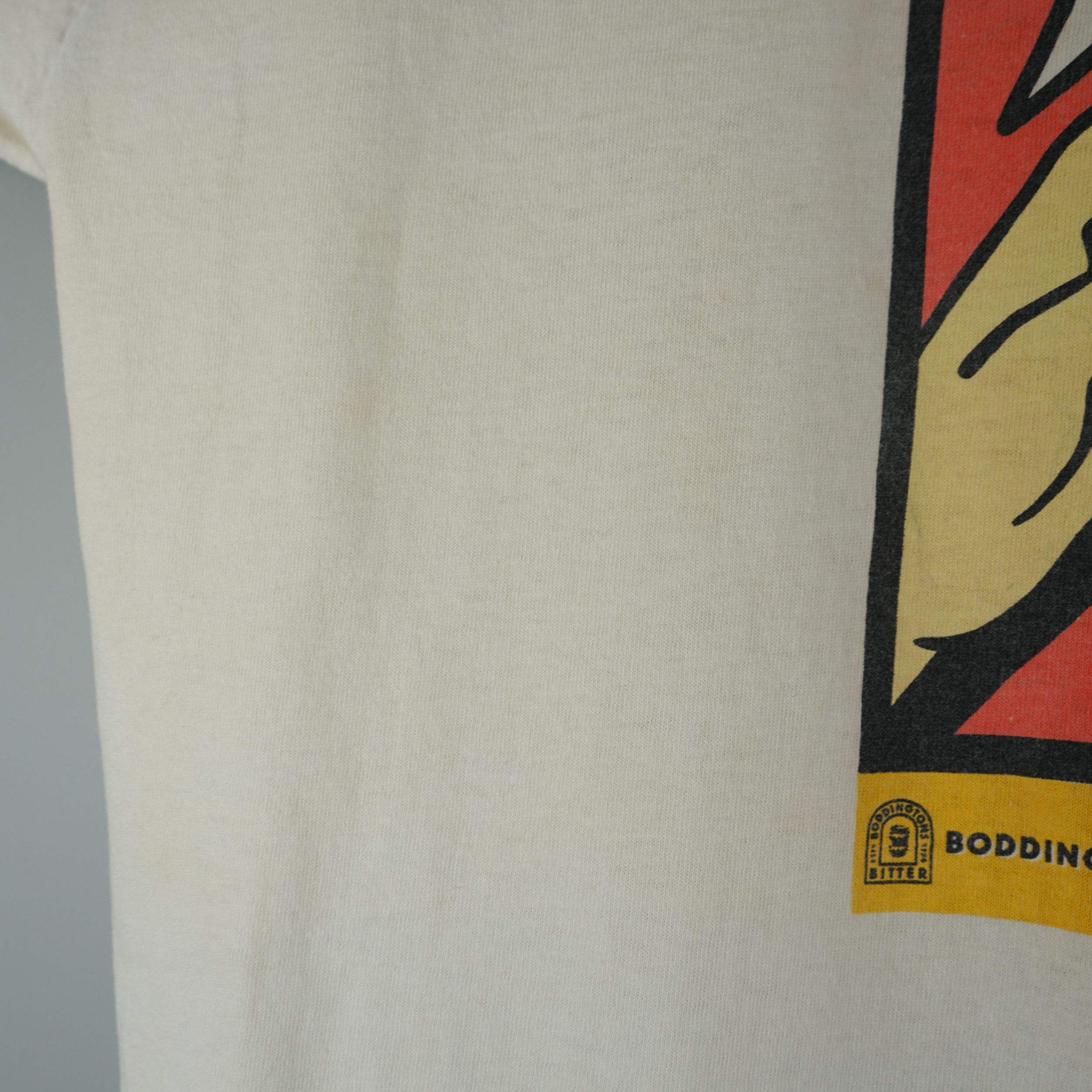 DC Comics × Vintage Vintage 1990s She's Whipped Me Cream T-Shirt Size US XL / EU 56 / 4 - 17 Thumbnail