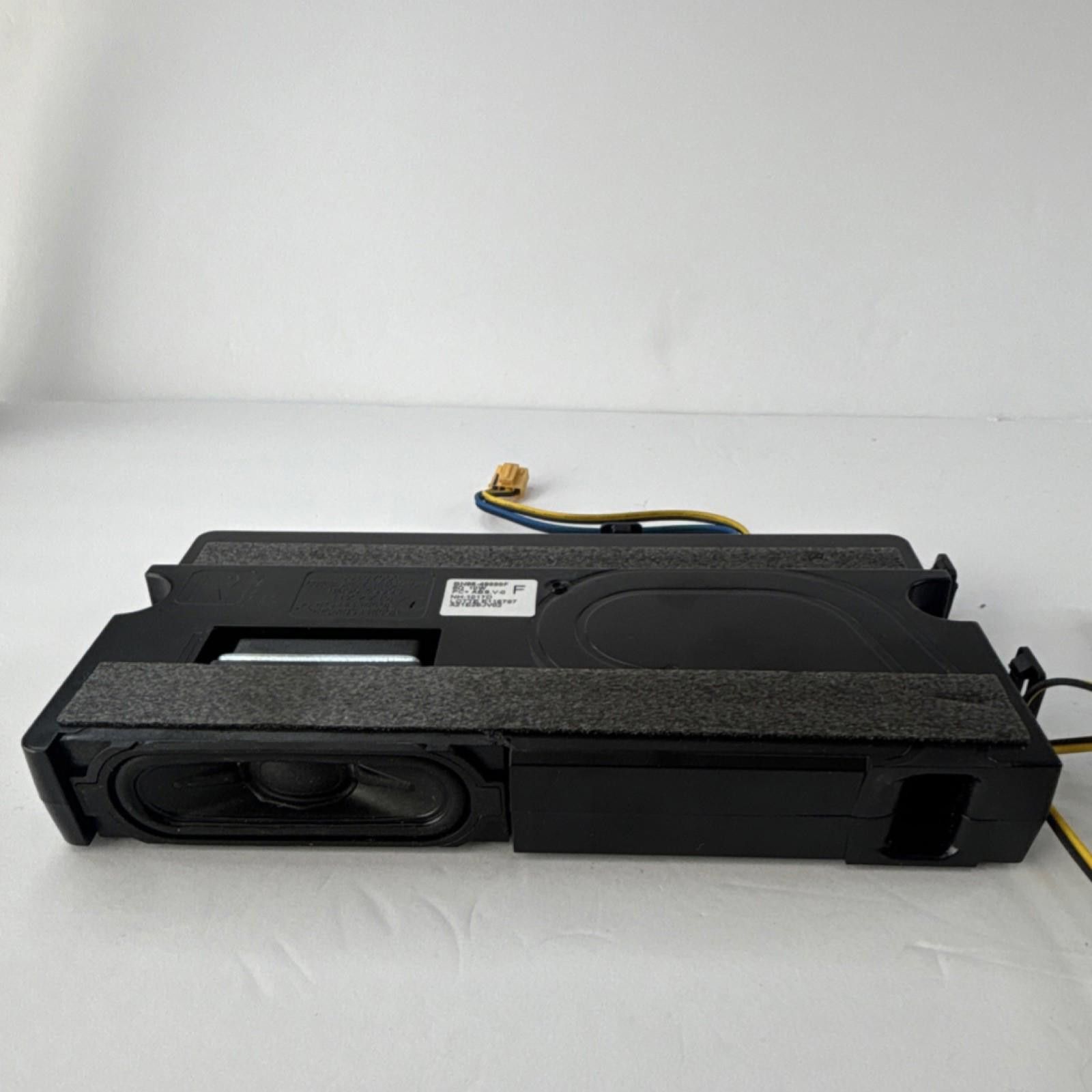 Samsung Samsung TV Speaker Set Black Replacement Component Size ONE SIZE - 3 Thumbnail
