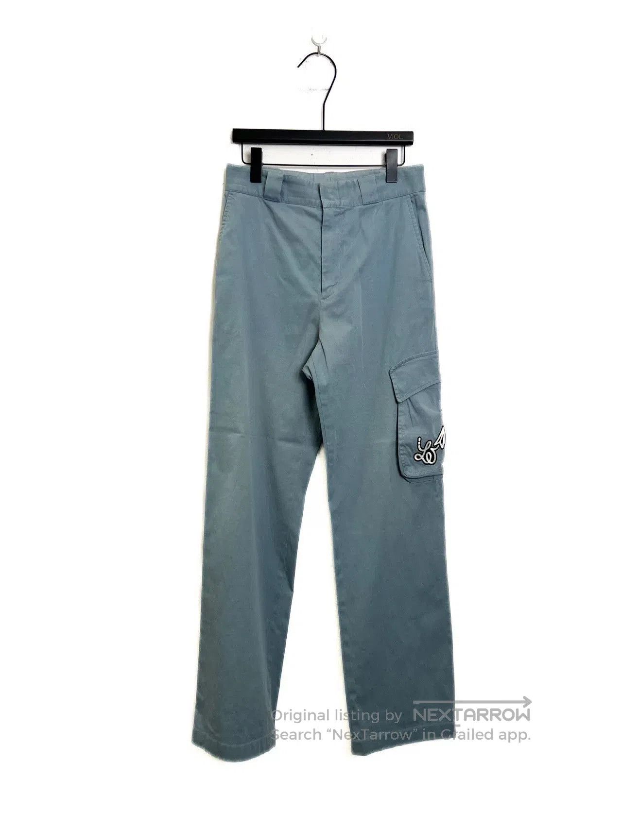 Louis Vuitton Louis Vuitton LV Pocket Logo Cargo Pants. Size US 36 / EU 52 - 1 Thumbnail