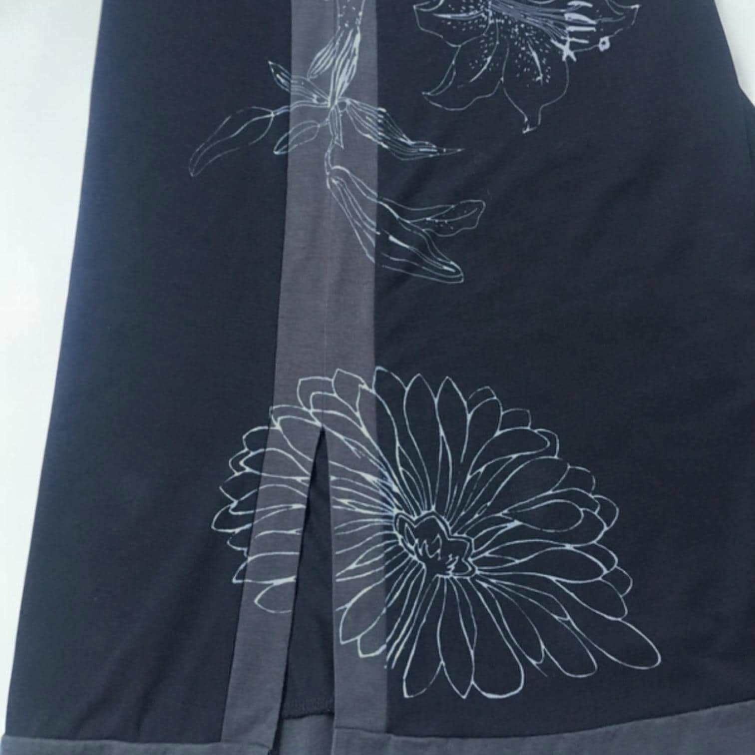 Cop Copine The Cop Copine Striped Japanese Dress Size ONE SIZE - 8 Thumbnail
