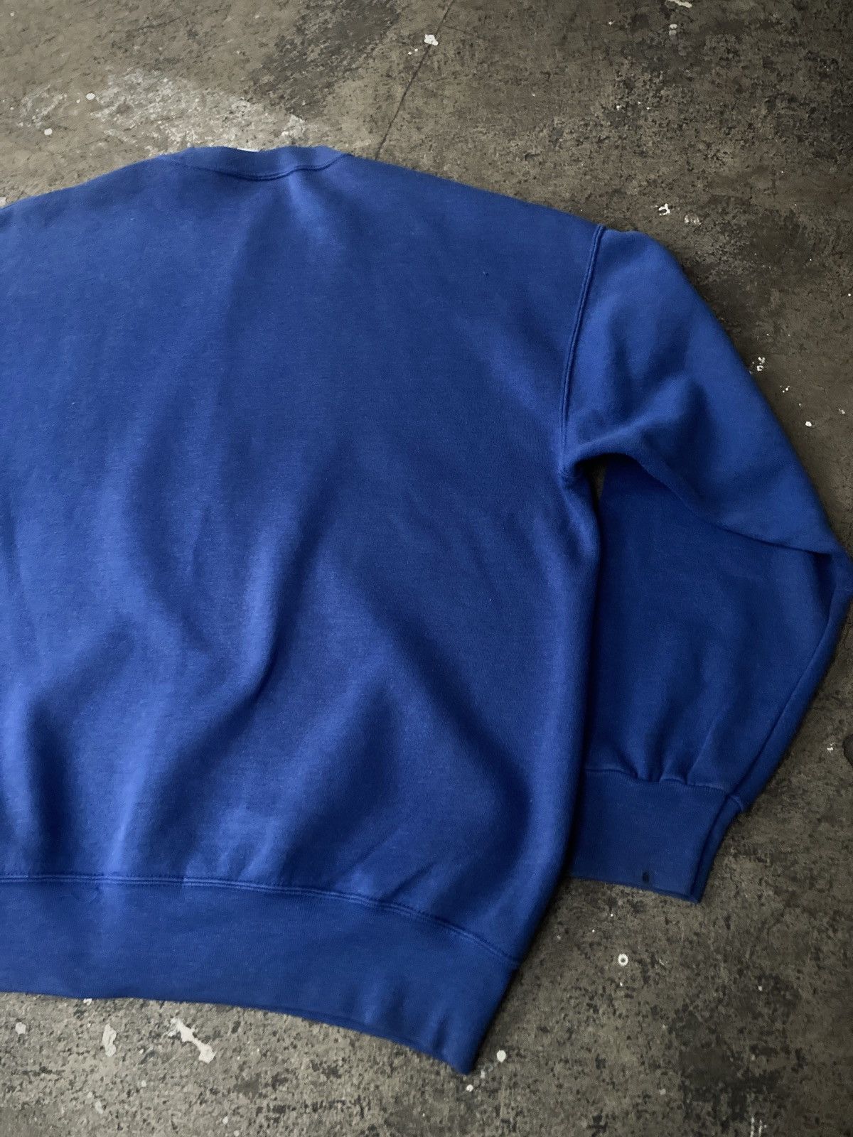 NFL × Vintage Vintage ‘00 New York Giants Crewneck Size US XL / EU 56 / 4 - 9 Thumbnail