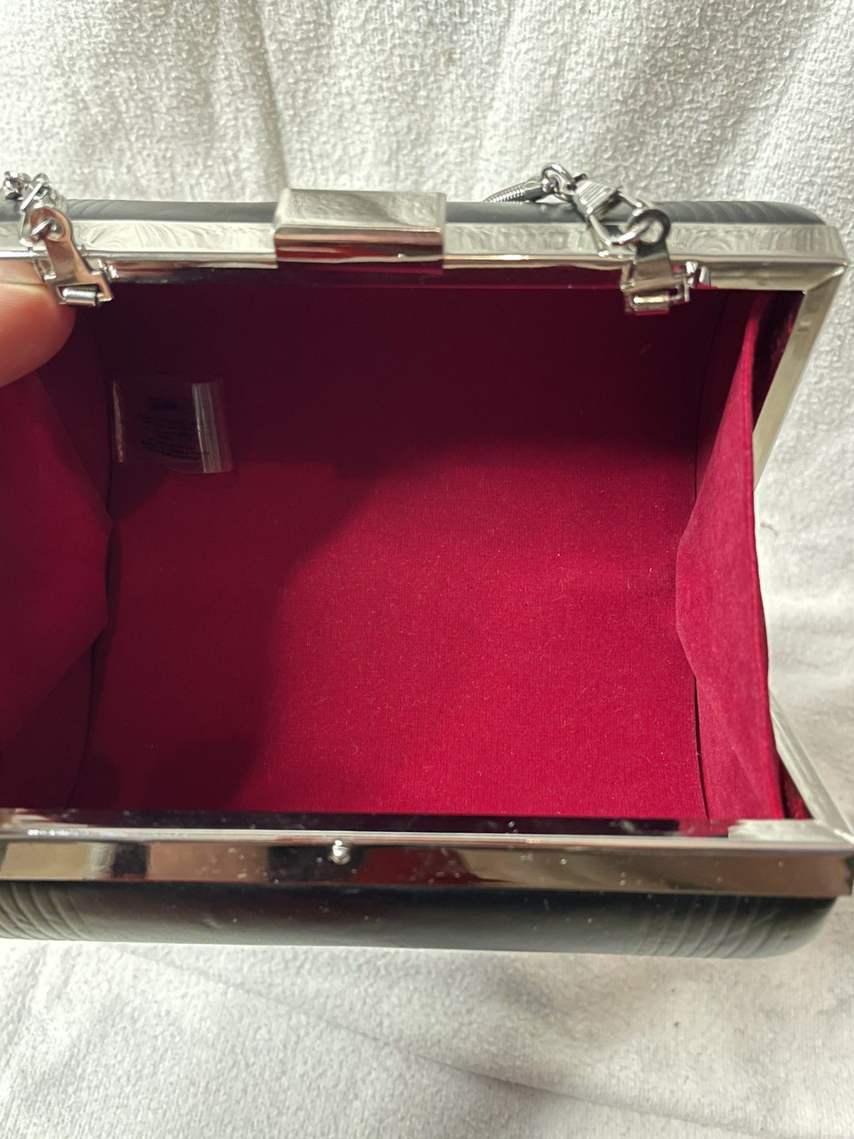Jean Paul Gaultier Jean Paul Gaultier cylinder bag Size ONE SIZE - 8 Thumbnail