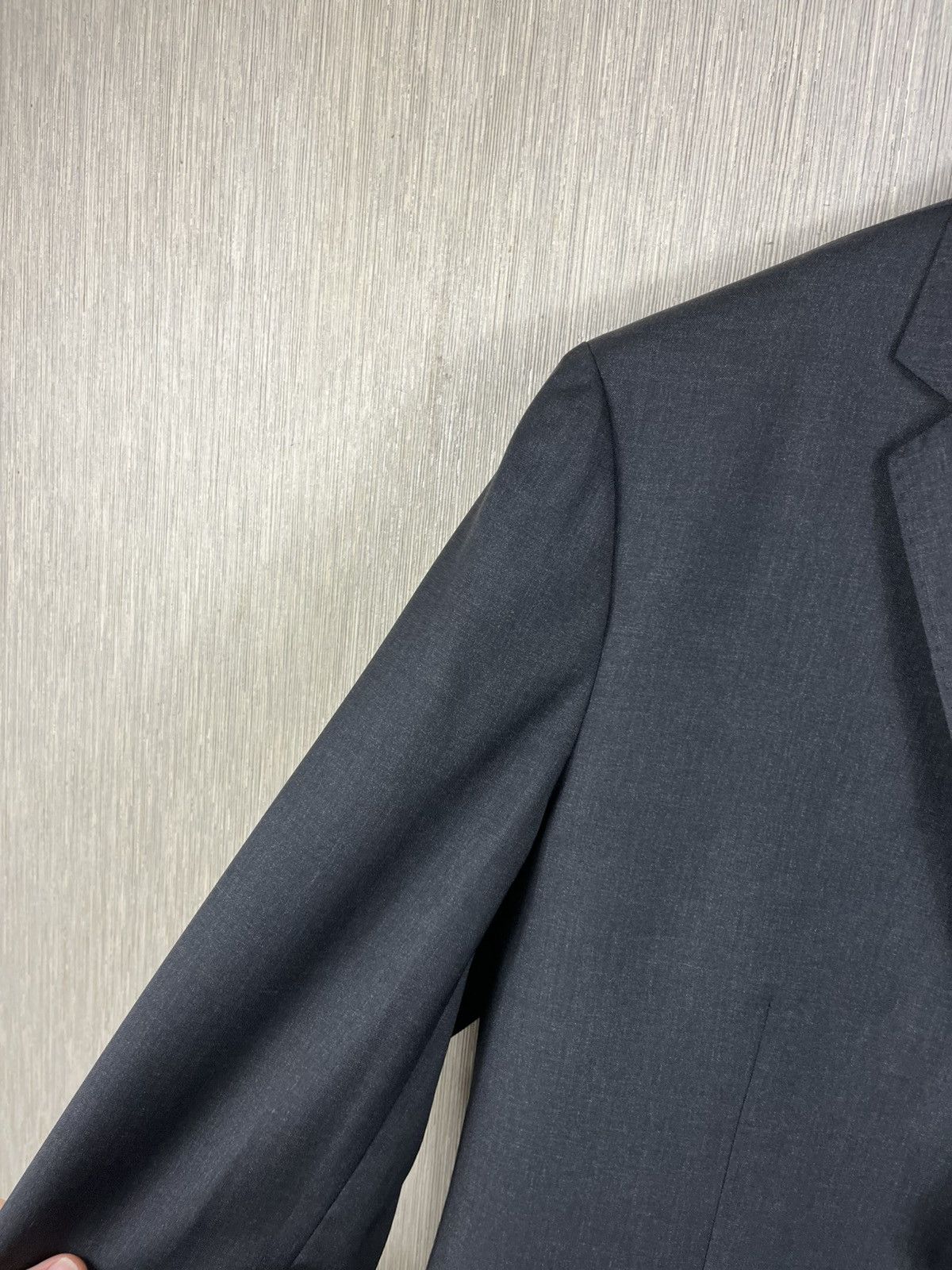Cerruti 1881 × Vintage Vintage Lanificio F.LLI Cerruti wool blazer Italian jacket Size US L / EU 52-54 / 3 - 10 Thumbnail